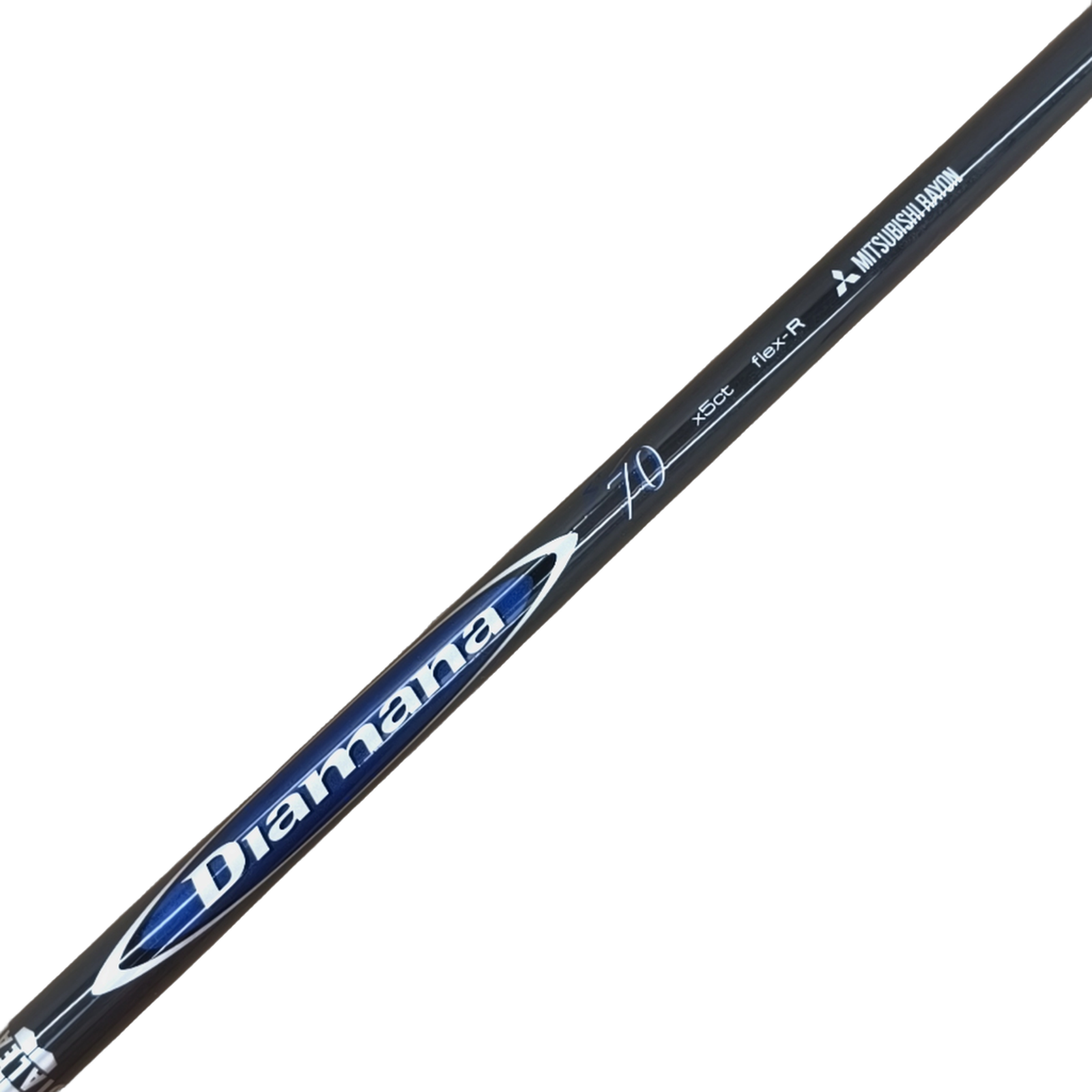 Mitsubishi Rayon Diamana S+ #3 Fairway Skaft / Flex Regular / Titleist 2nd Gen [model:birefnet-general] [bg:handrolled]