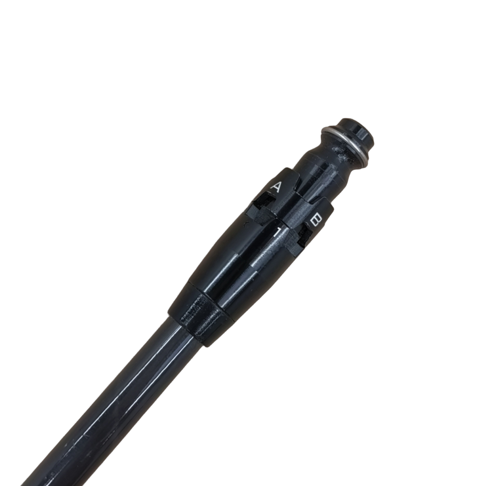 Mitsubishi Rayon Diamana S+ #3 Fairway Skaft / Flex Regular / Titleist 2nd Gen [model:birefnet-general] [bg:handrolled]