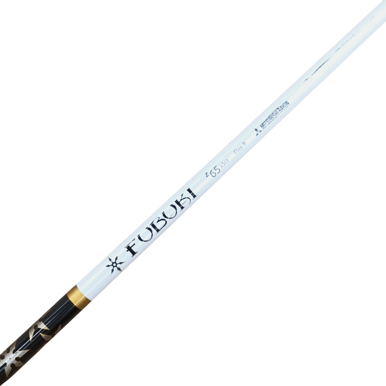 Mitsubishi Rayon Fubuki Z65 #3 Fairway Shaft / Flex Regular / Wilson C300/Triton [bg:photoroom-fallback]