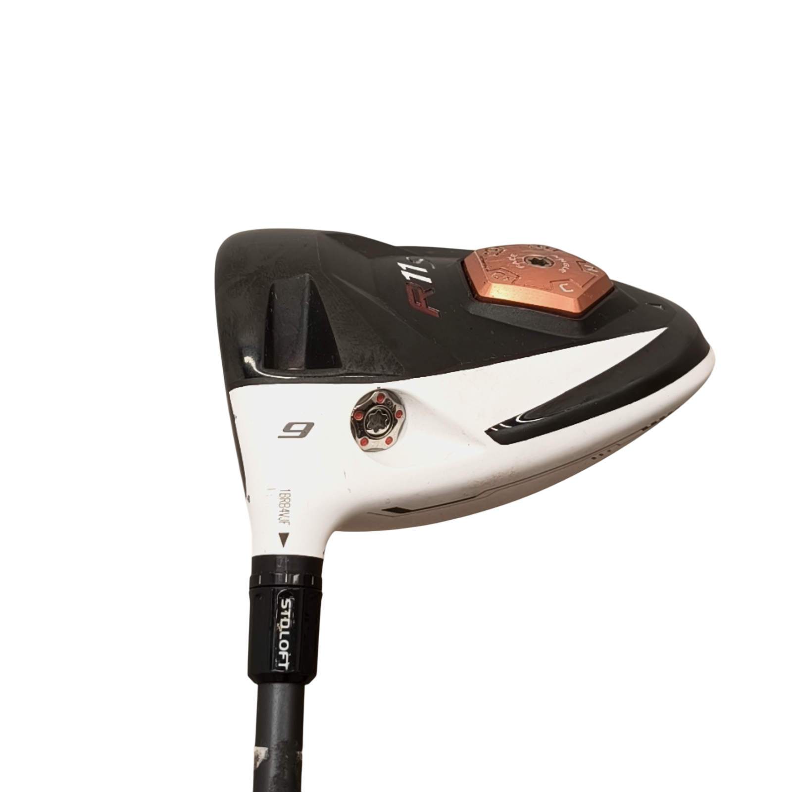 Linkshand TaylorMade R11s Driver / Flex Stiff / Loft 9 [bg:photoroom-fallback]