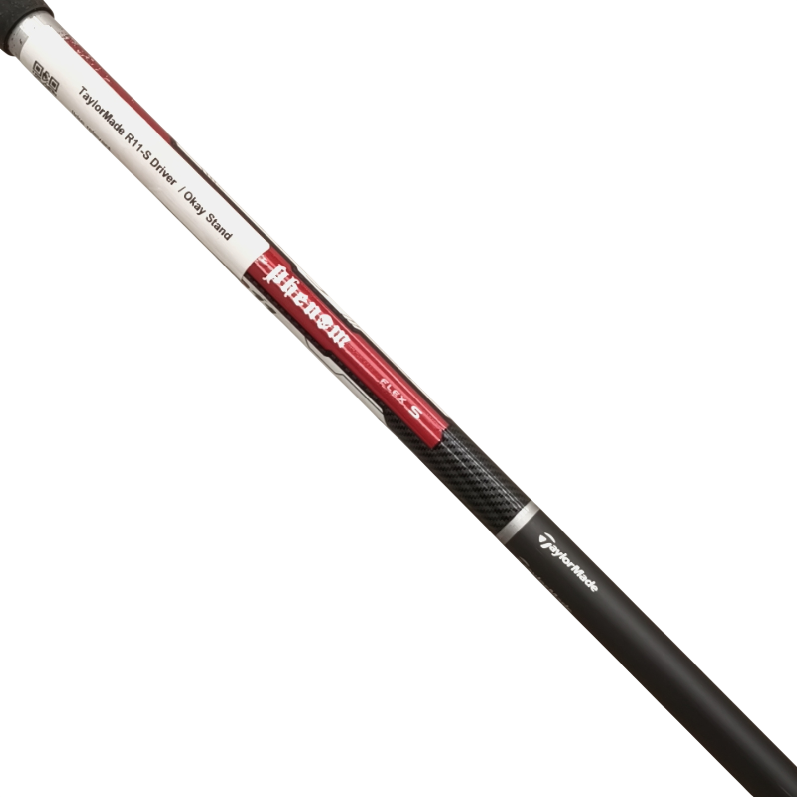 Linkshand TaylorMade R11s Driver / Flex Stiff / Loft 9 [bg:photoroom-fallback]