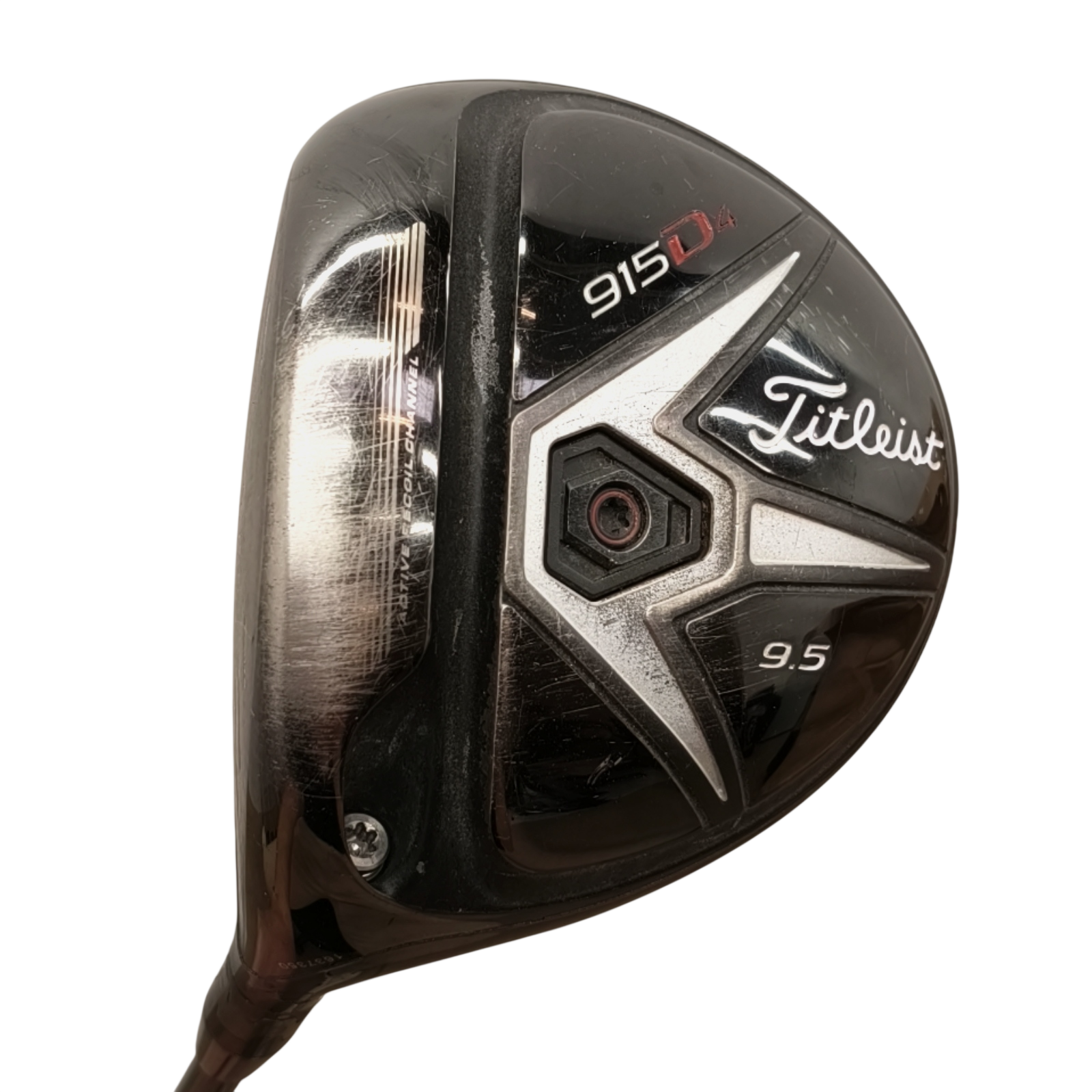 Left Titleist 915D4 Driver / Flex Stiff / Loft 9.5 [bg:photoroom-fallback]