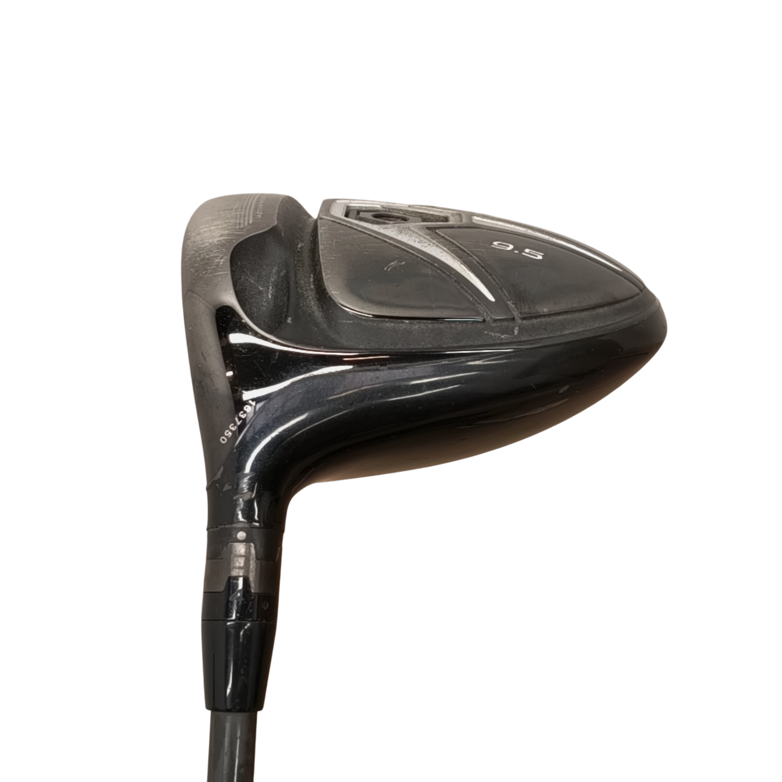 Left Titleist 915D4 Driver / Flex Stiff / Loft 9.5 [bg:photoroom-fallback]