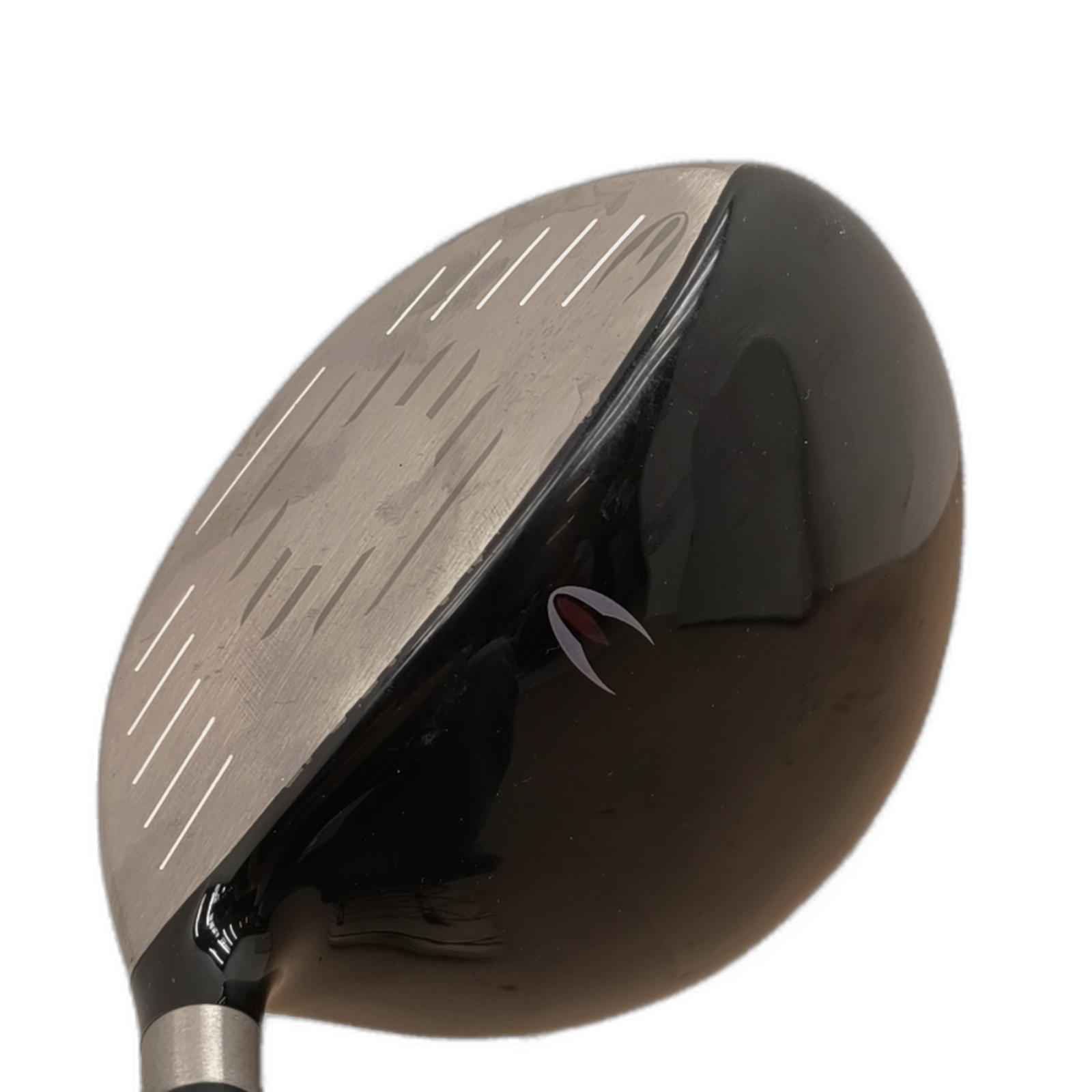 Cleveland Launcher Driver / Flex Stiff / Loft 9 [model:silueta] [bg:handrolled]