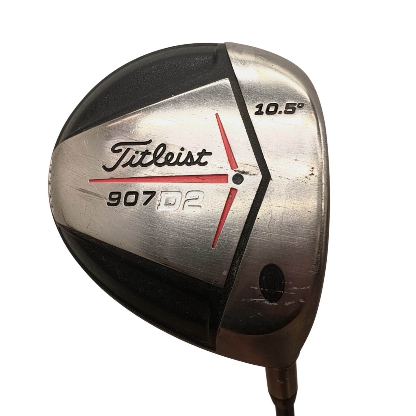 Titleist 907D2 Driver / Flex Stiff / Loft 10.5 [bg:photoroom-fallback]