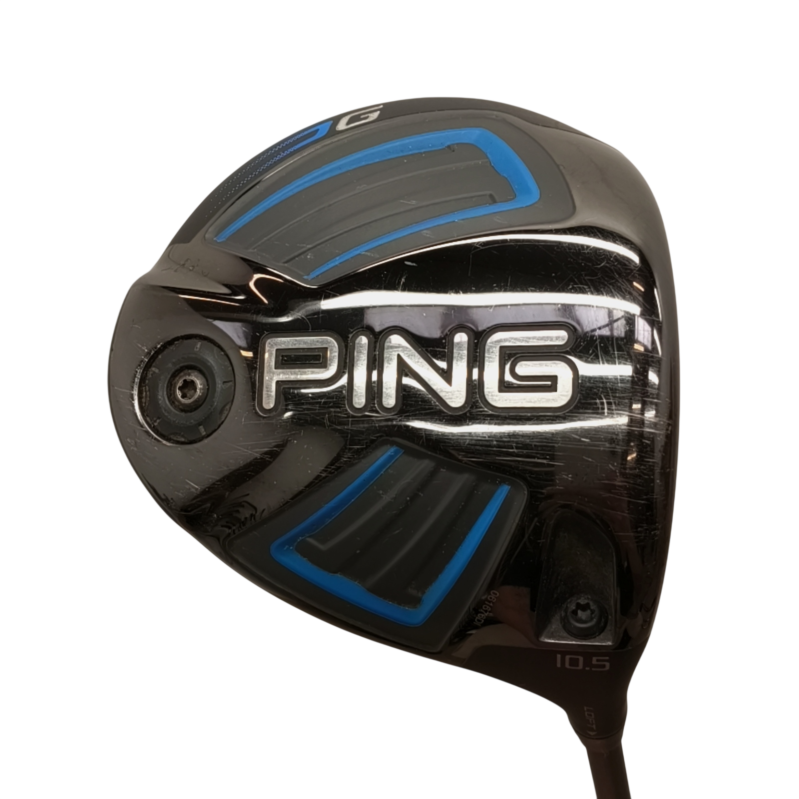 PING G Driver / Flex Regular / Loft 10.5 [bg:photoroom-fallback]
