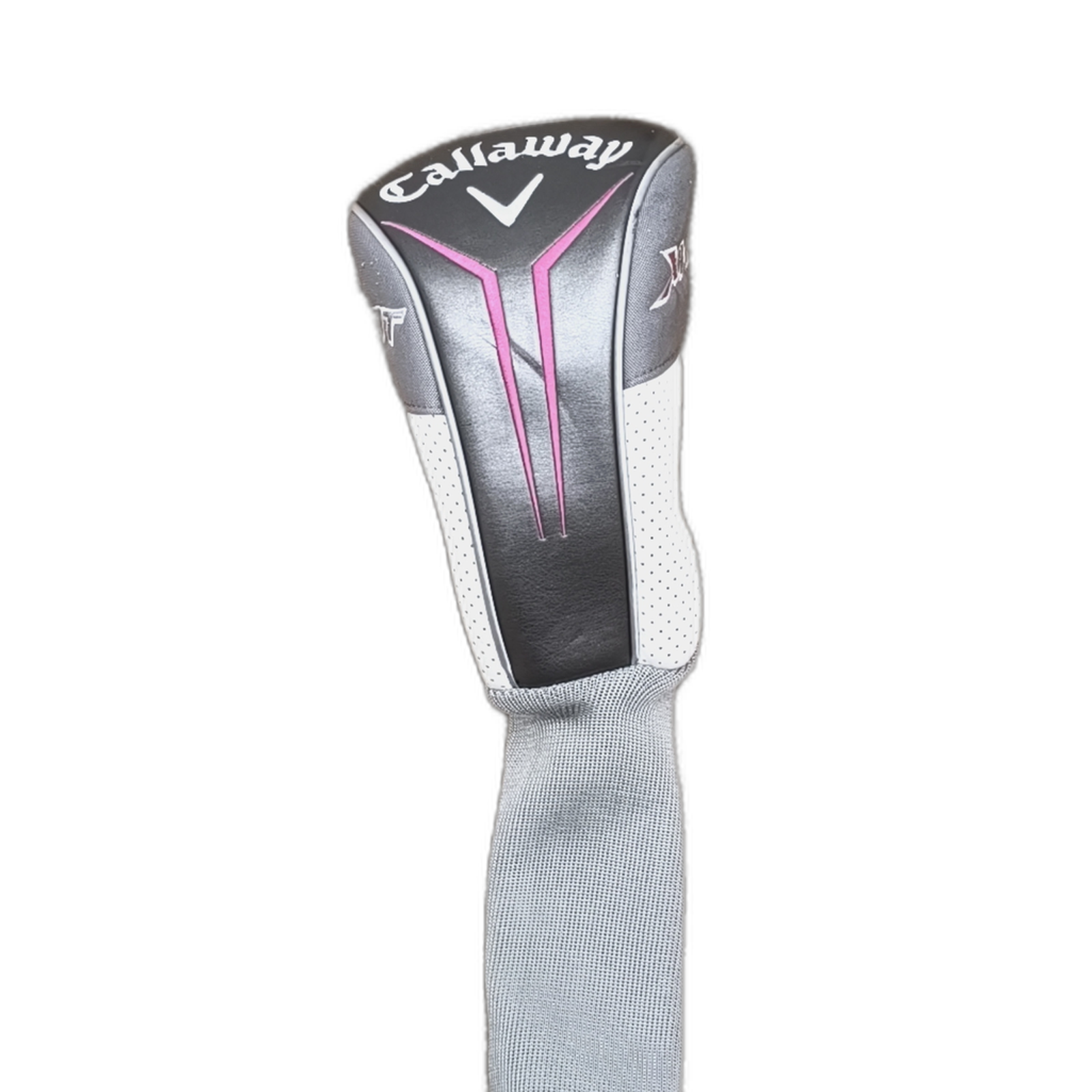 Callaway X Hot Driver / Flex Ladies / Loft 11.5 [model:silueta] [bg:handrolled]
