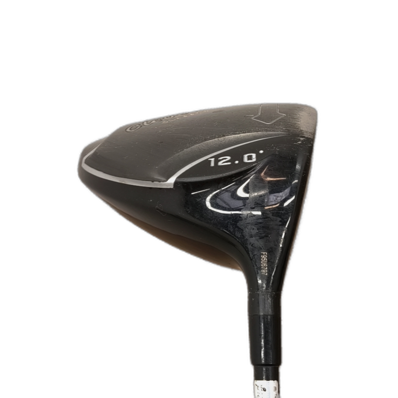 Cleveland Classic XL Driver / Flex Regular / Loft 12 [model:silueta] [bg:handrolled]