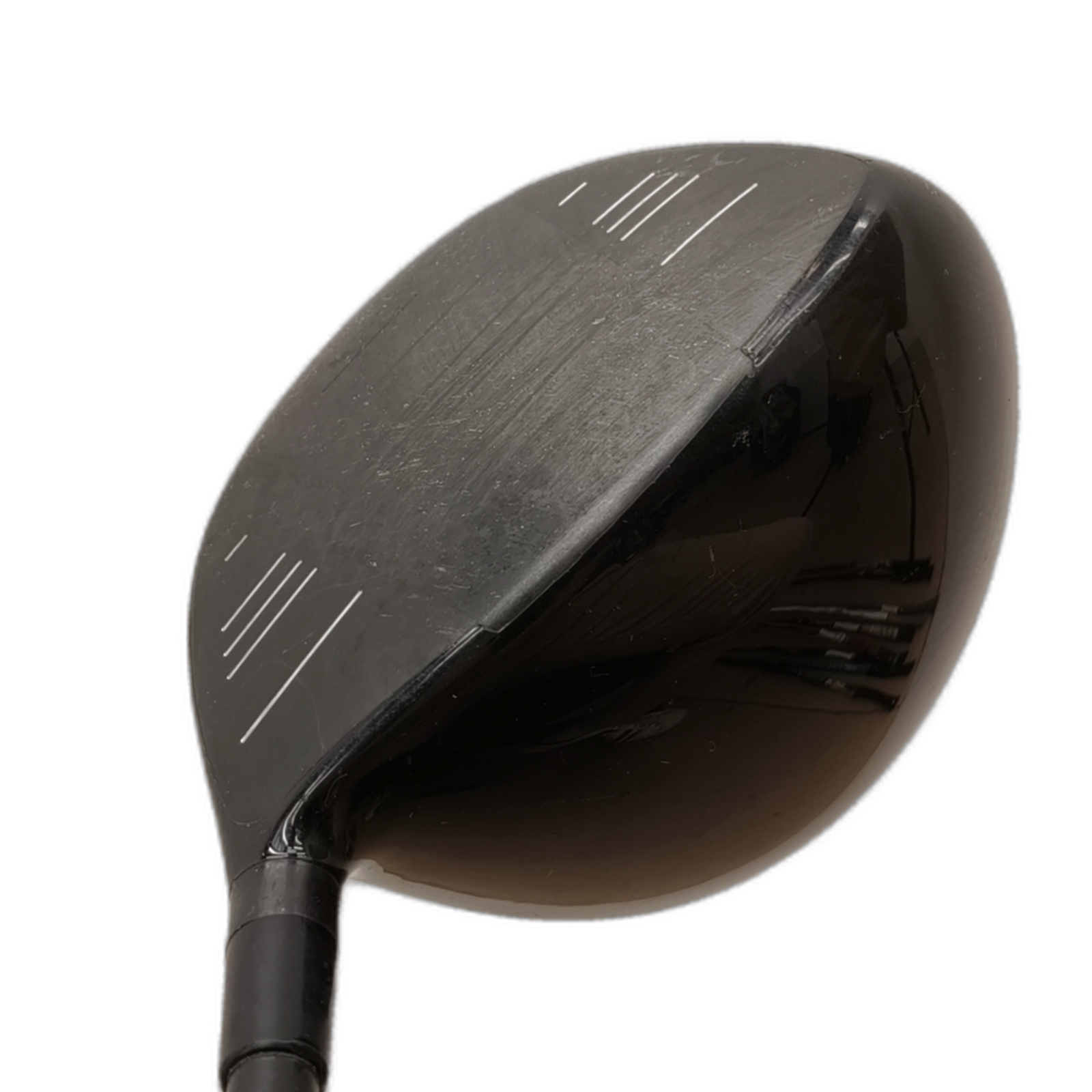 Cleveland Classic XL Driver / Flex Regular / Loft 12 [model:silueta] [bg:handrolled]