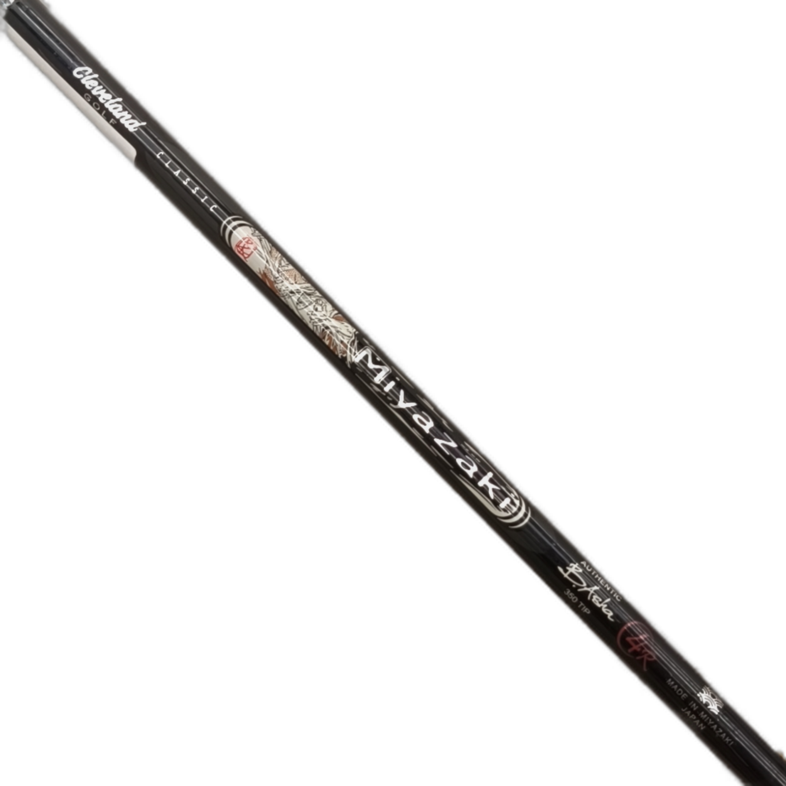 Cleveland Classic XL Driver / Flex Regular / Loft 12 [model:silueta] [bg:handrolled]