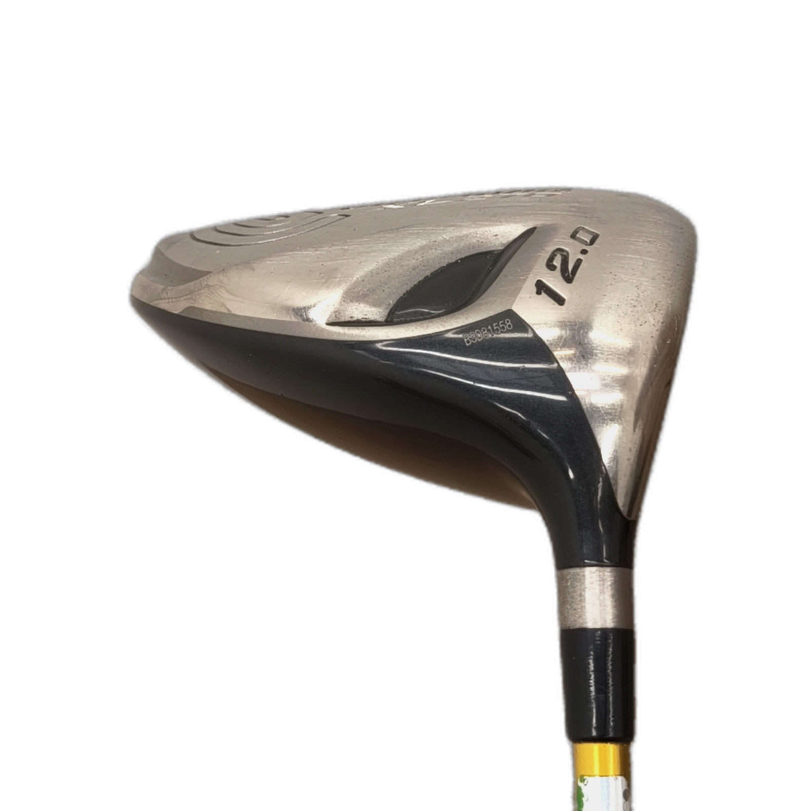 Cleveland XL 270 Draw Driver / Flex A-flex / Loft 12 [model:silueta] [bg:handrolled]