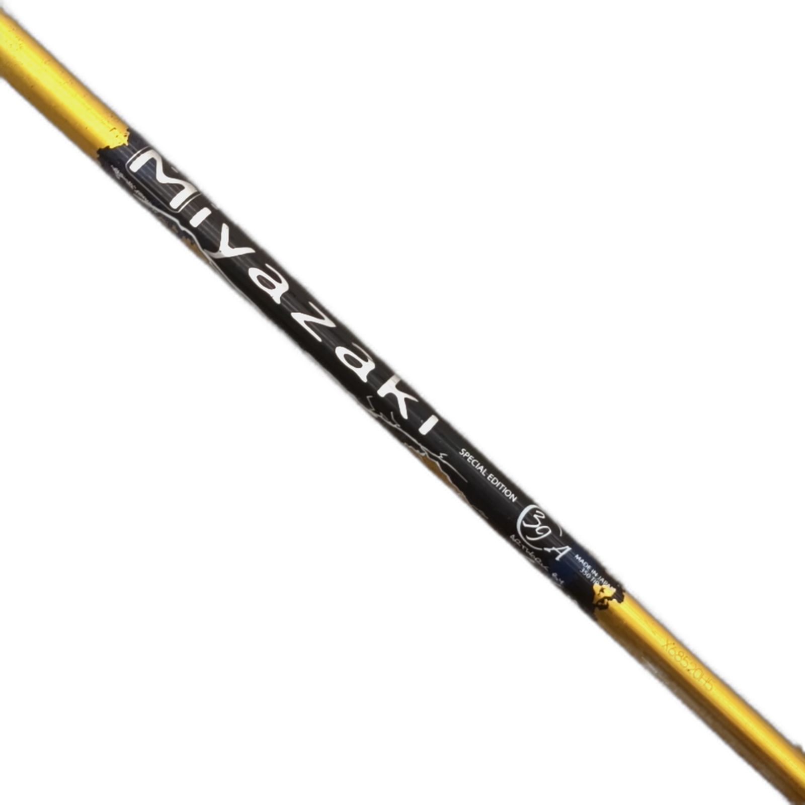 Cleveland XL 270 Draw Driver / Flex A-flex / Loft 12 [model:silueta] [bg:handrolled]