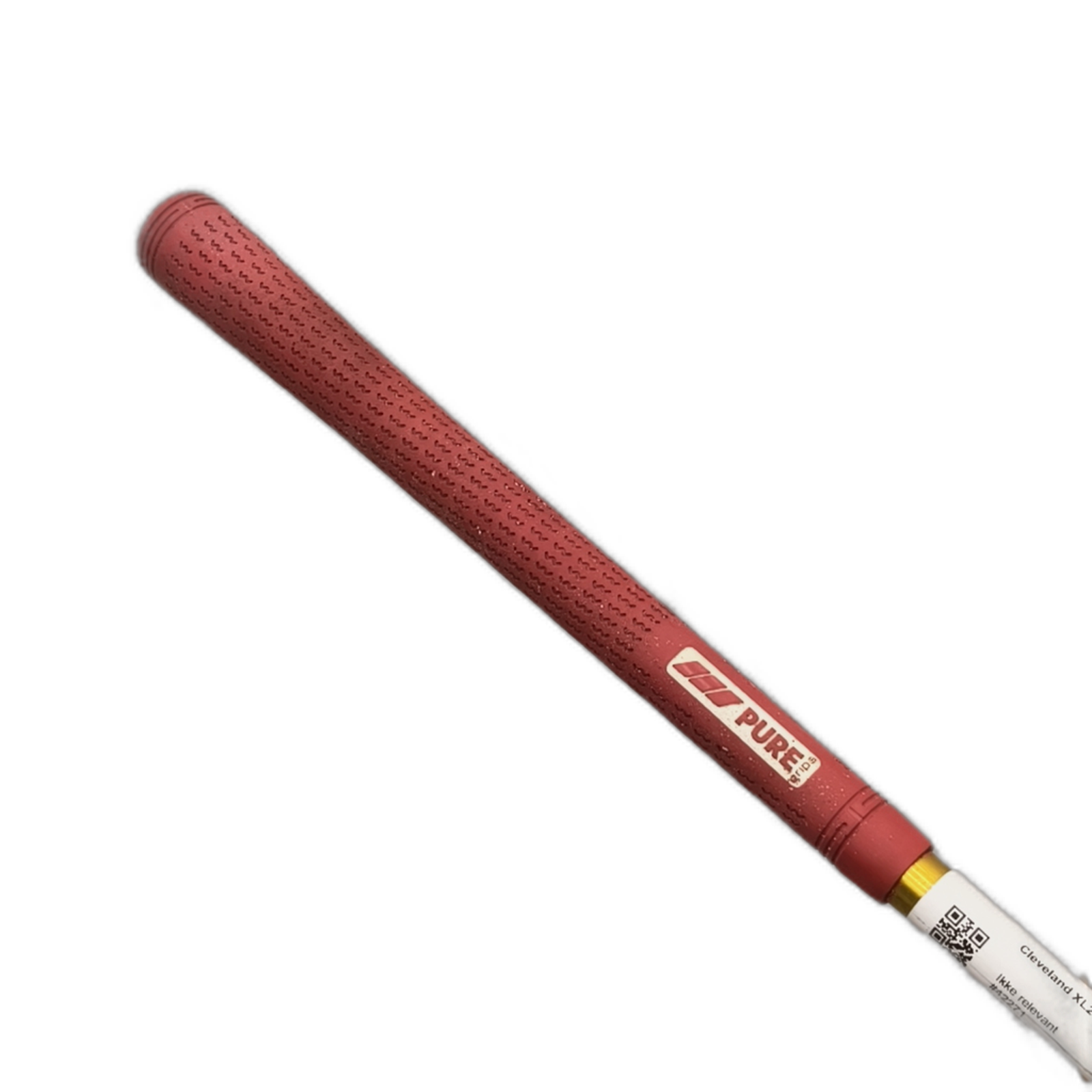 Cleveland XL 270 Draw Driver / Flex A-flex / Loft 12 [model:silueta] [bg:handrolled]