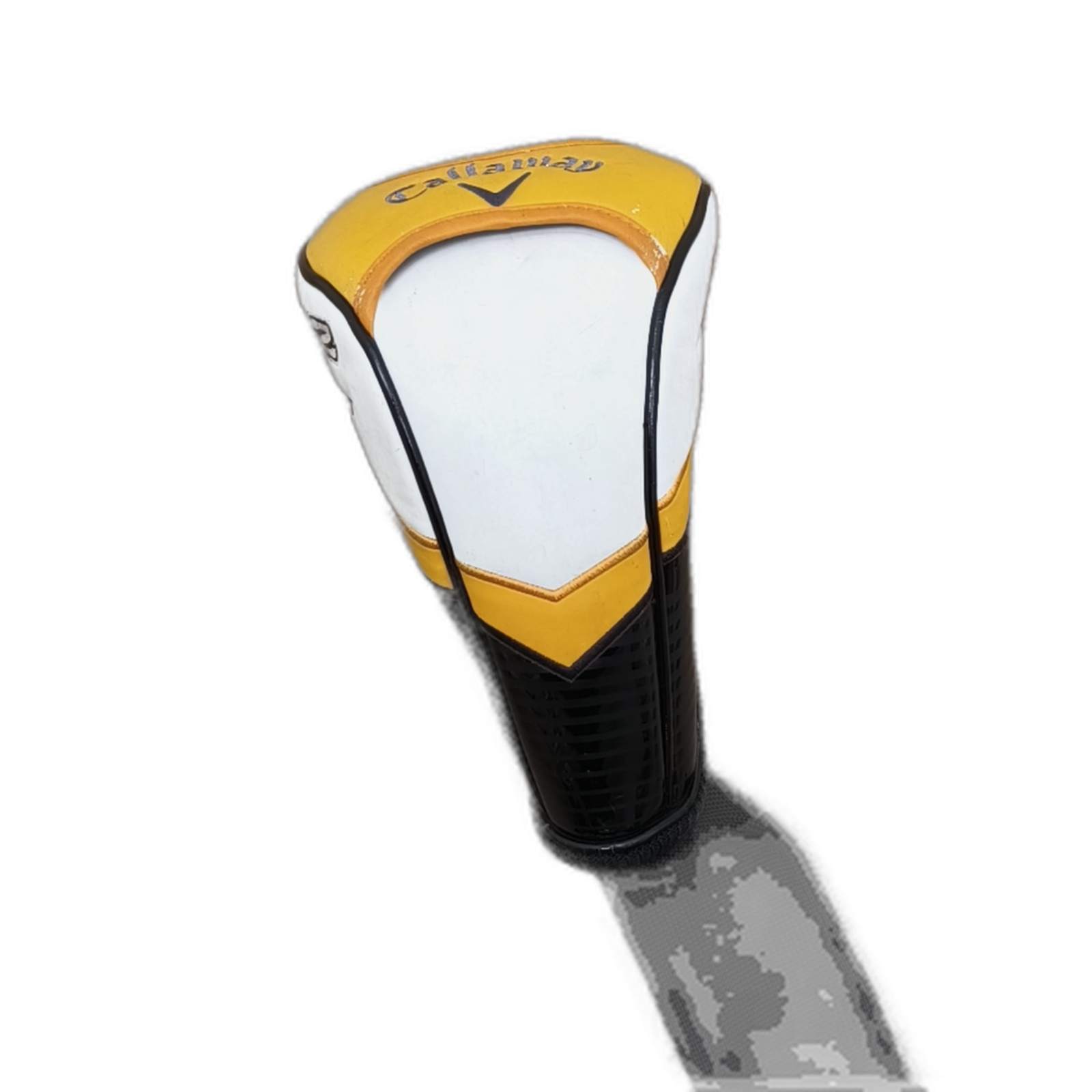 Callaway X2 Hot Driver / Flex Stiff / Loft 9 [model:silueta] [bg:handrolled]