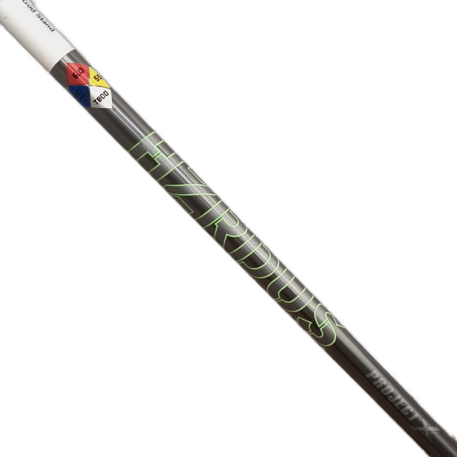 Callaway X2 Hot Driver / Flex Stiff / Loft 9 [model:silueta] [bg:handrolled]