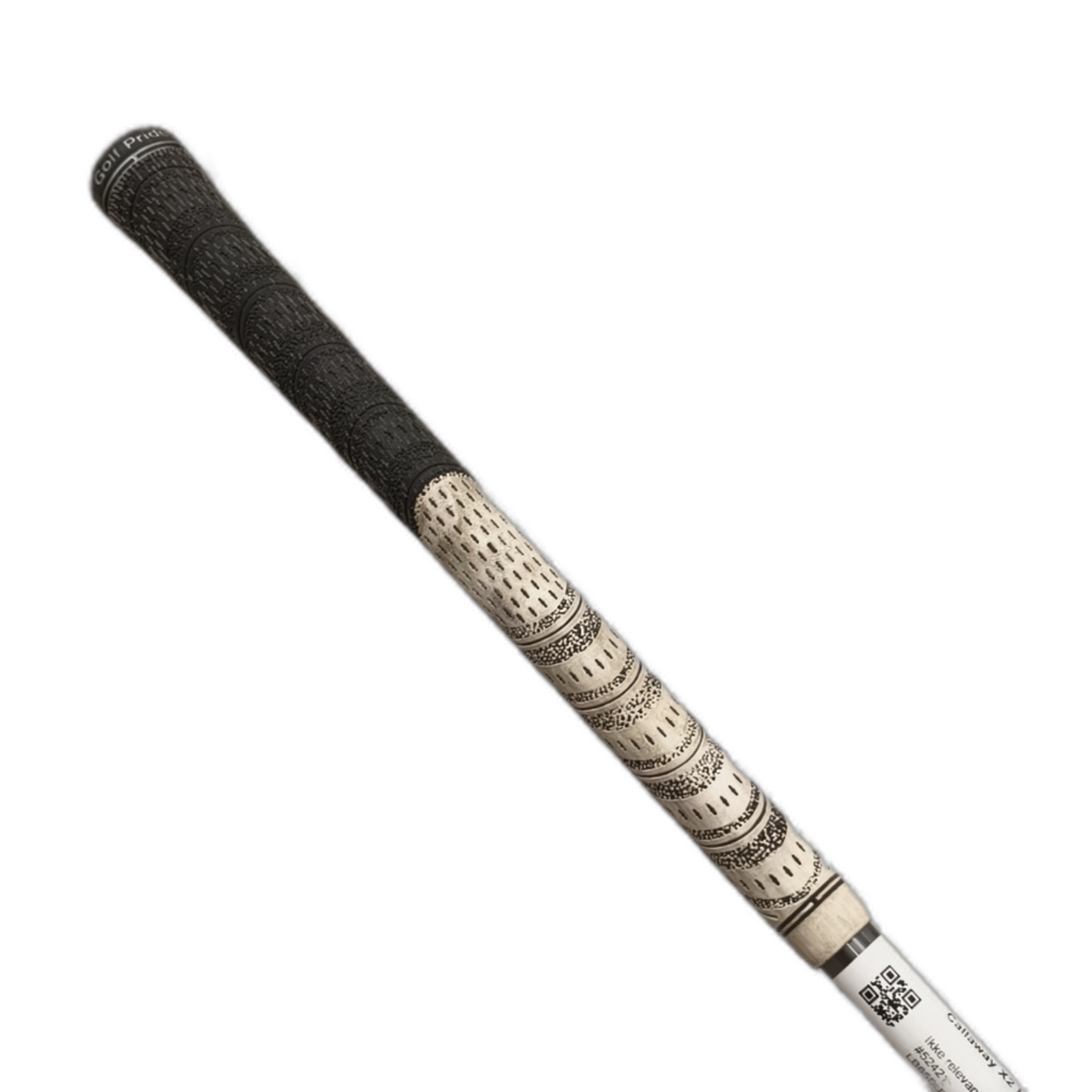 Callaway X2 Hot Driver / Flex Stiff / Loft 9 [model:silueta] [bg:handrolled]