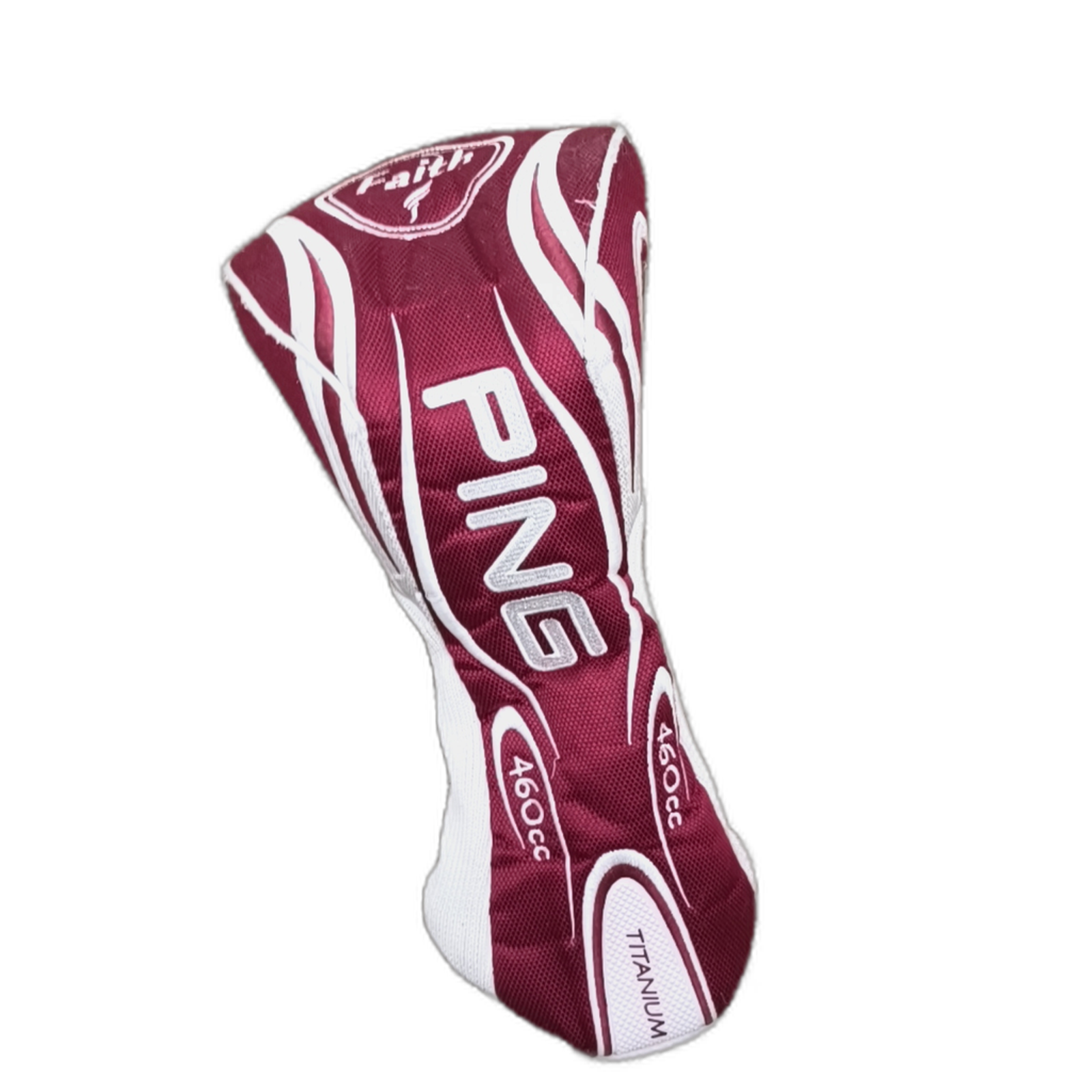 PING Faith Driver / Flex Ladies / Loft 12 [model:silueta] [bg:handrolled]