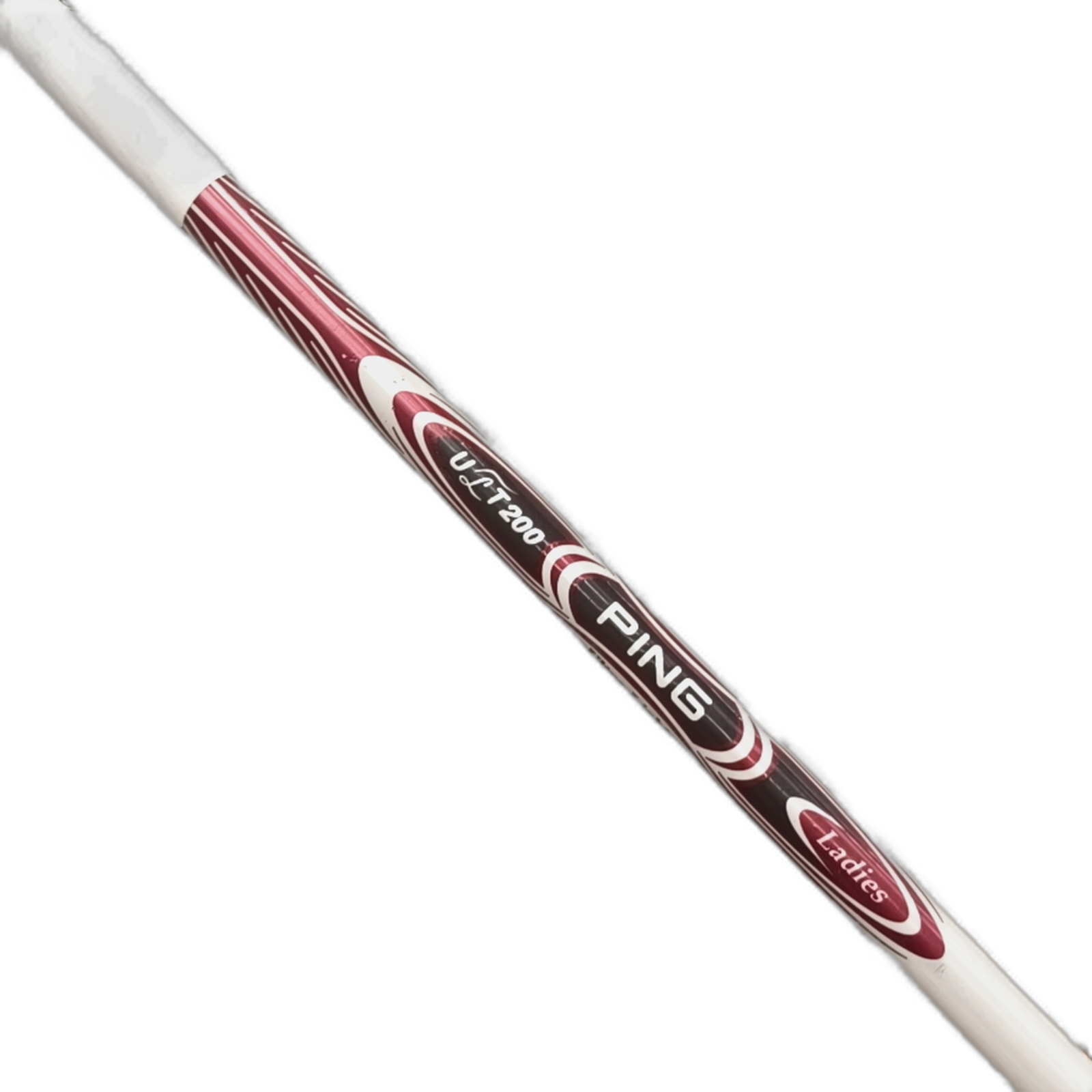 PING Faith Driver / Flex Ladies / Loft 12 [model:silueta] [bg:handrolled]