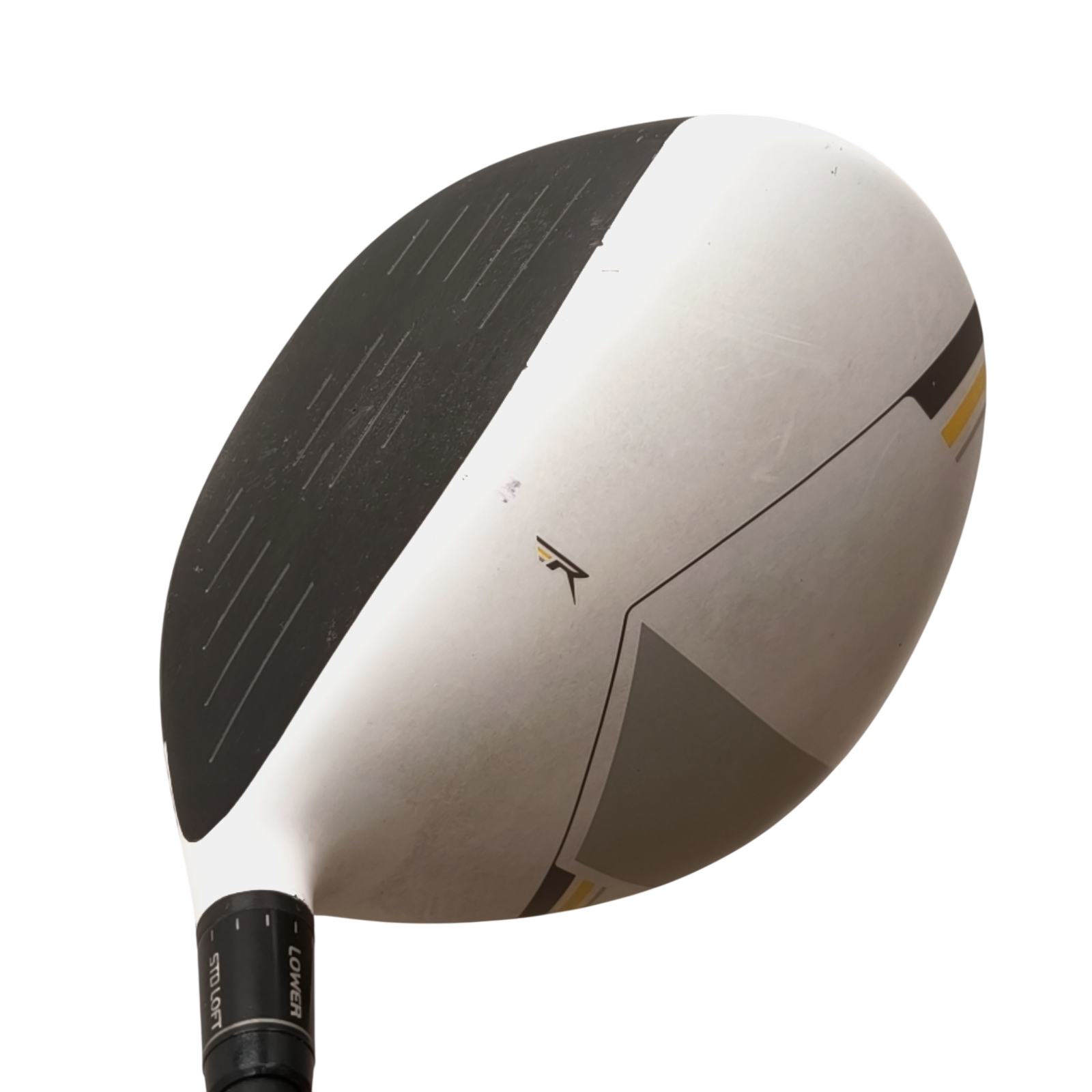 TaylorMade RBZ Stage 2 Driver / Flex Regular / Loft 9.5 [bg:photoroom-fallback]