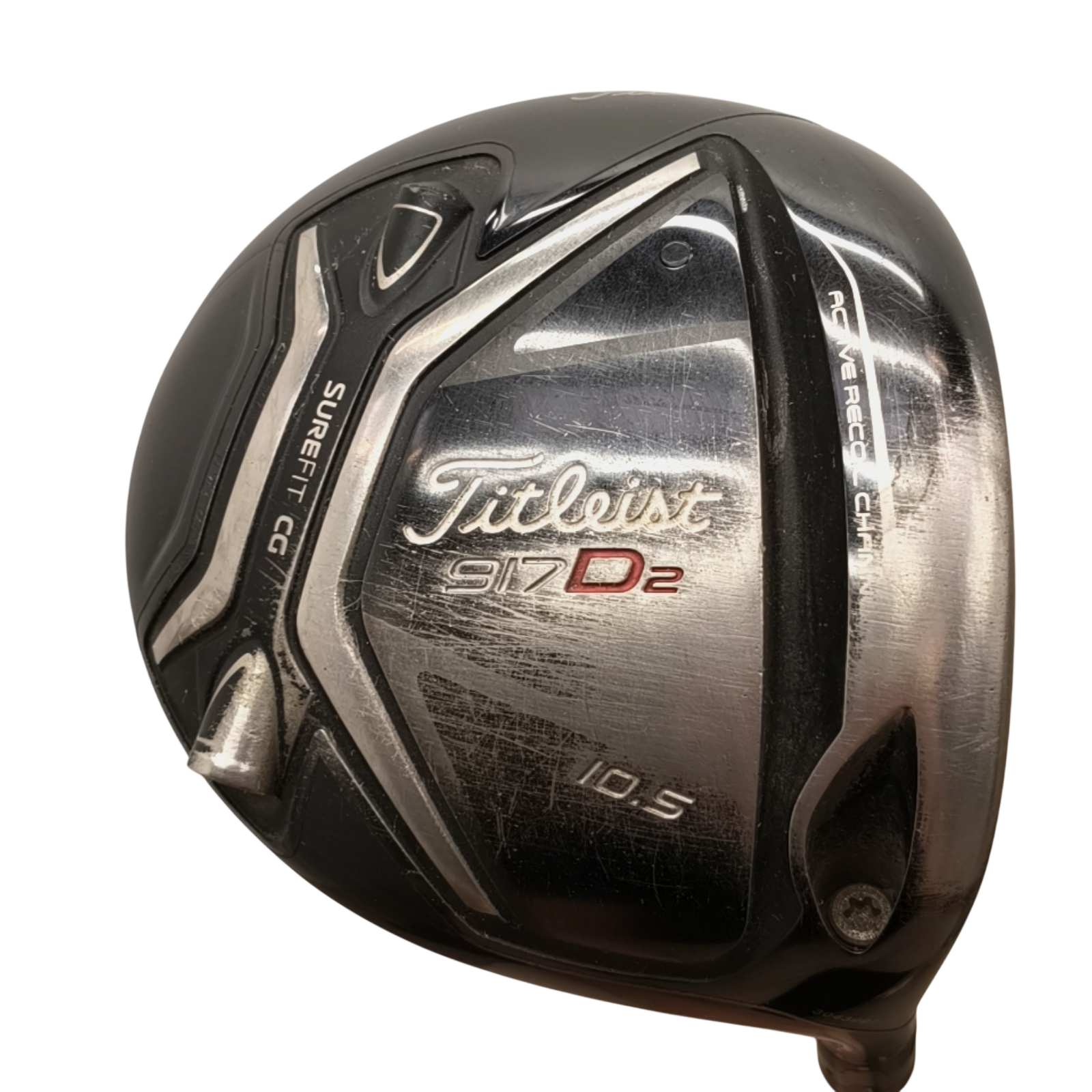 Titleist 917d2 Driver / Flex Regular / Loft 10.5 [bg:photoroom-fallback]