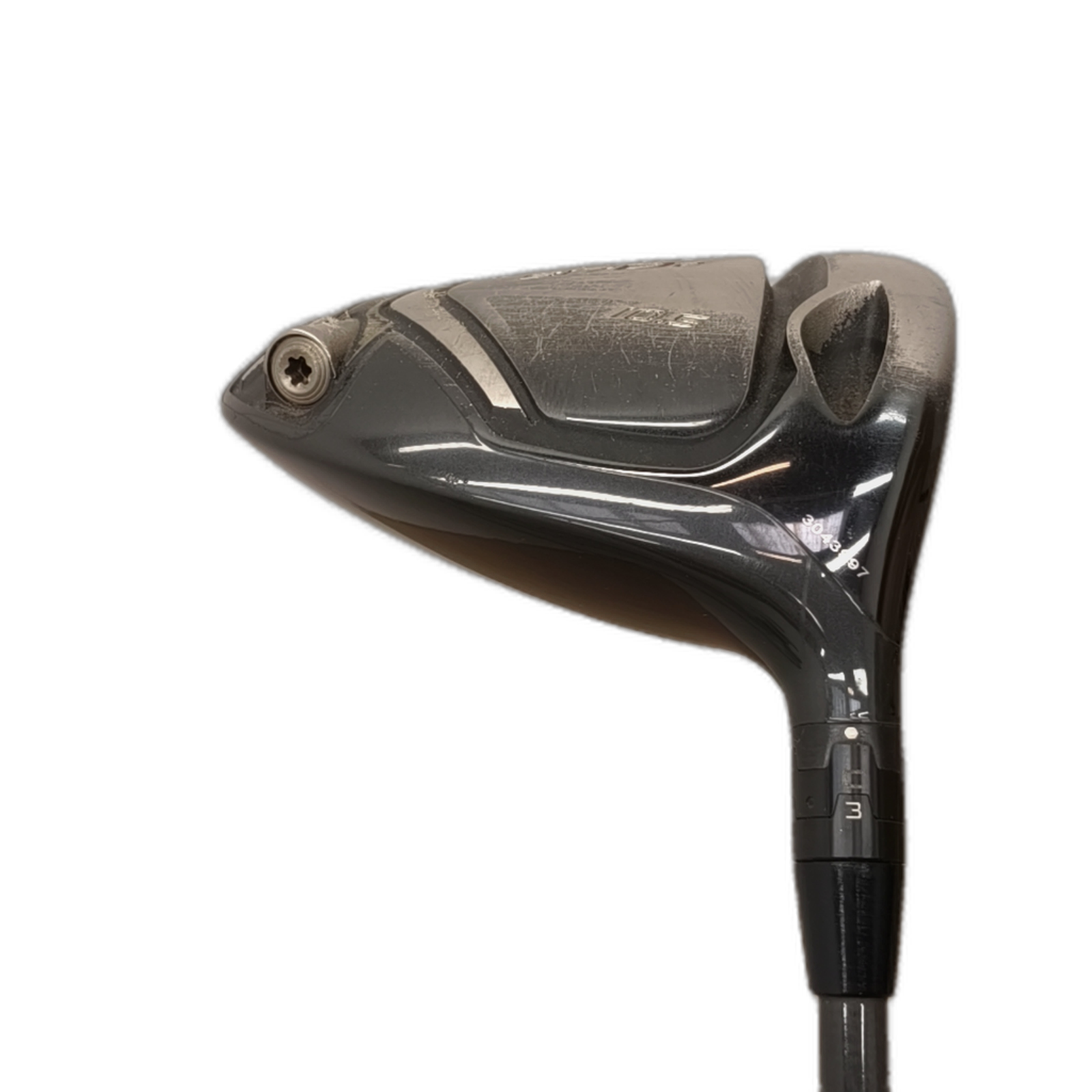 Titleist 917d2 Driver / Flex Regular / Loft 10.5 [model:silueta] [bg:handrolled]