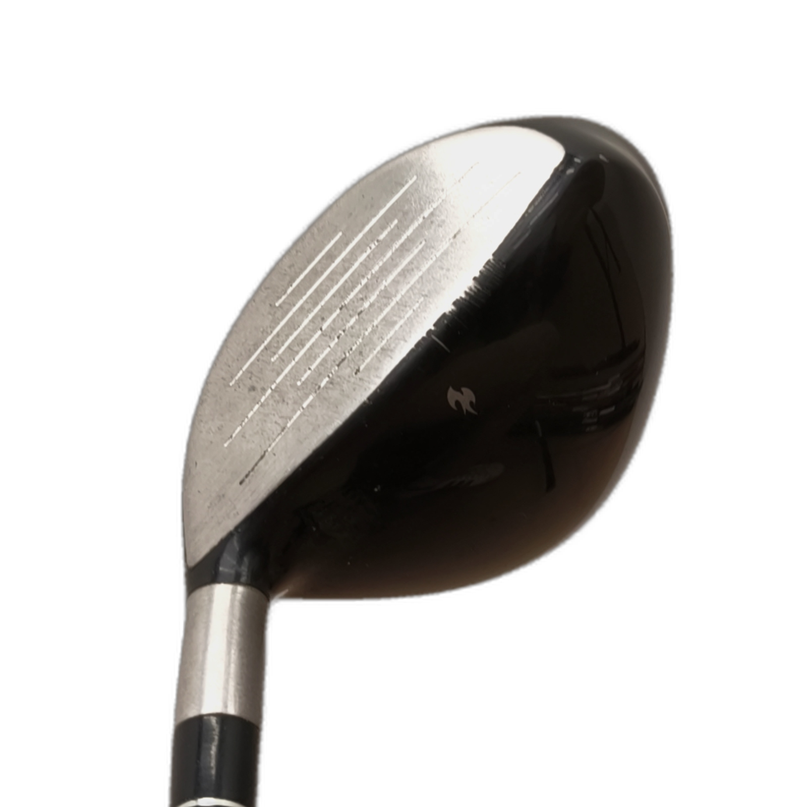 TaylorMade Burner Fairway Wood / Flex Regular / #5/18 [model:silueta] [bg:handrolled]