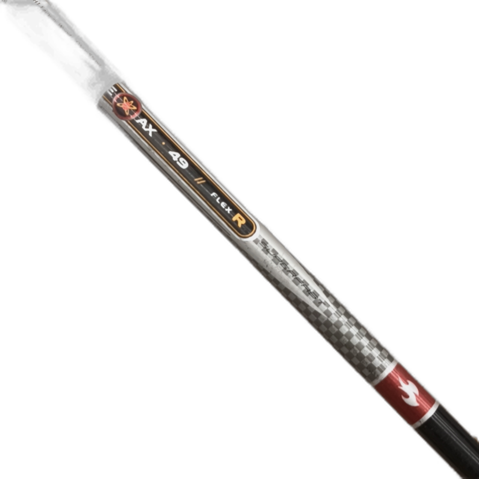 TaylorMade Burner Fairway Wood / Flex Regular / #5/18 [model:silueta] [bg:handrolled]