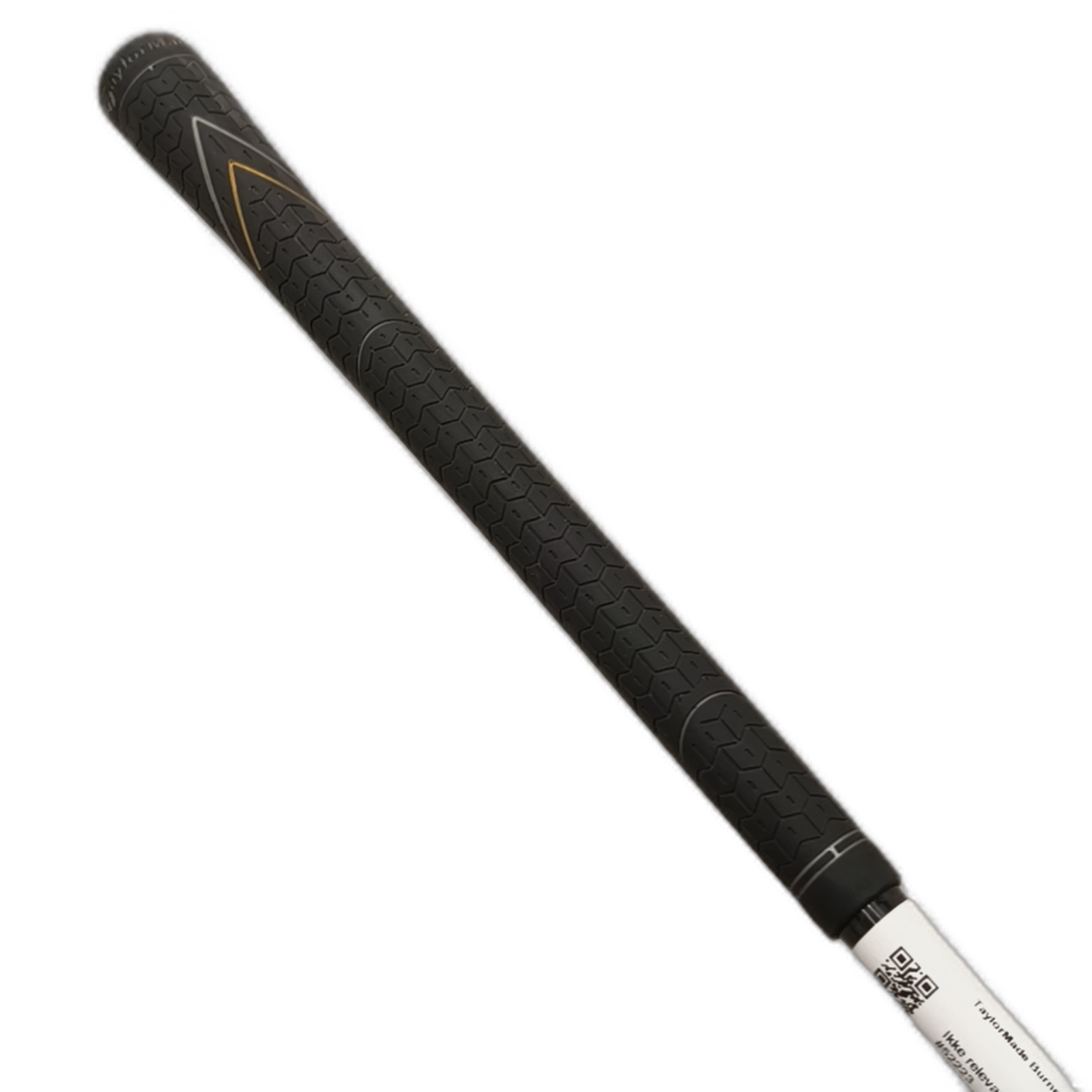 TaylorMade Burner Fairway Wood / Flex Regular / #5/18 [model:silueta] [bg:handrolled]