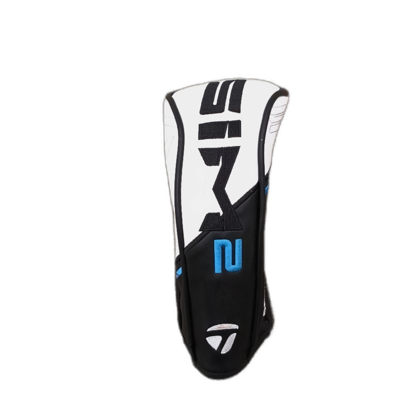 Left TaylorMade Sim 2 Max Fairway Wood / Flex Stiff / #5/18 [model:silueta] [bg:handrolled]
