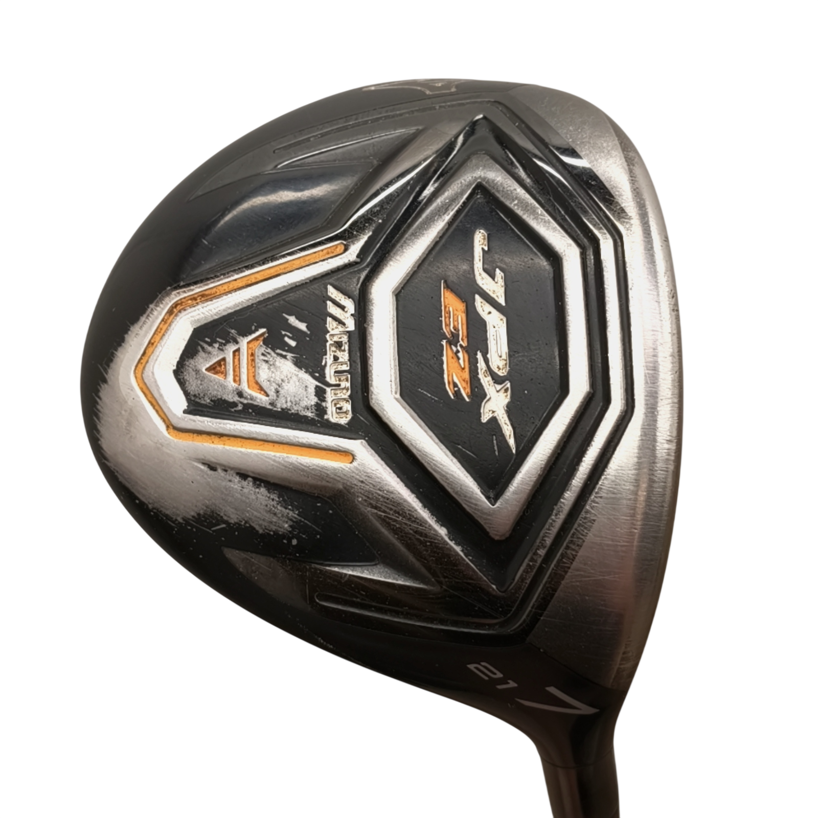 Mizuno JPX Ez Fairway Wood / Flex Regular / #7/21 [bg:photoroom-fallback]