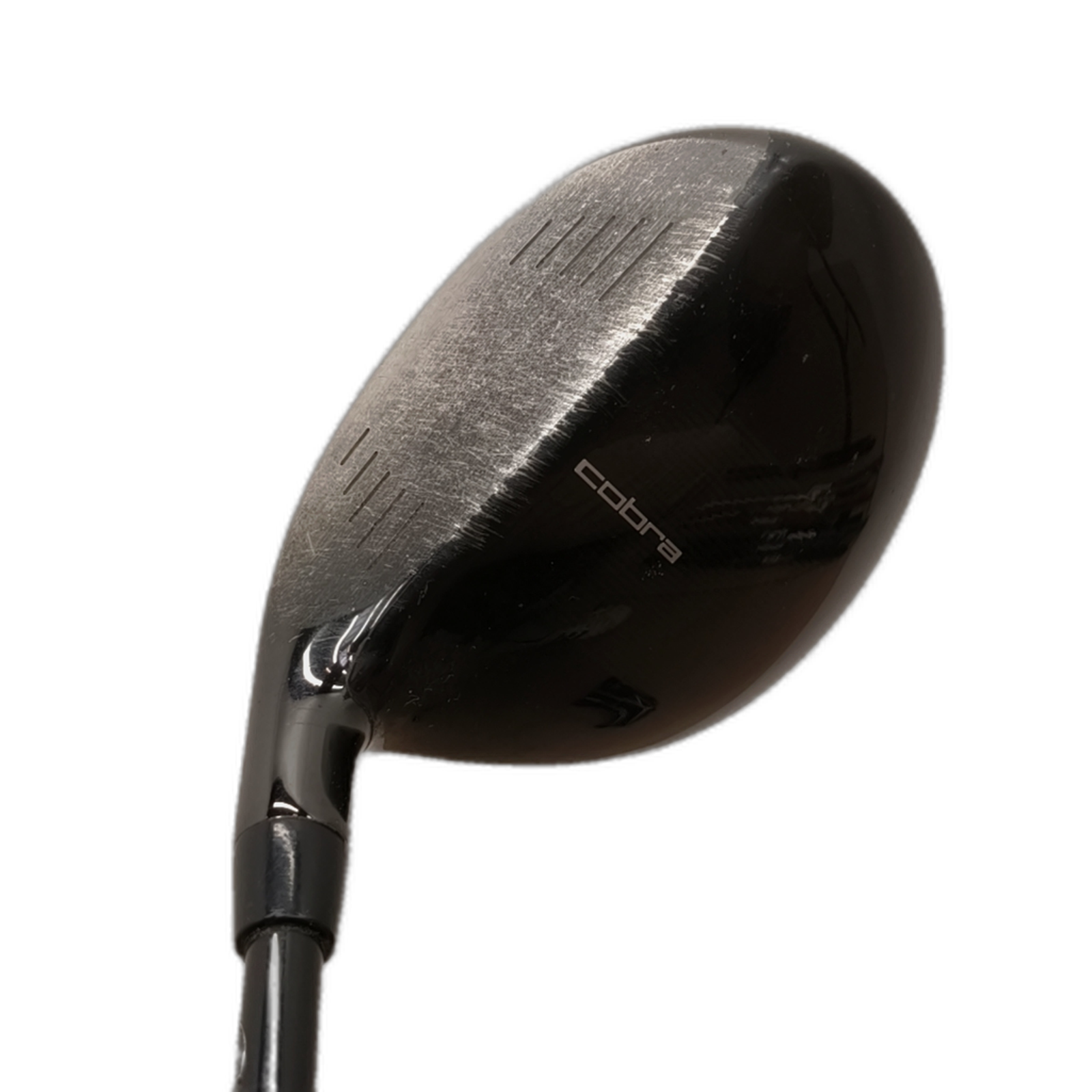 Cobra F Max Offset Fairway Wood / Flex Regular / #5/20 [model:silueta] [bg:handrolled]