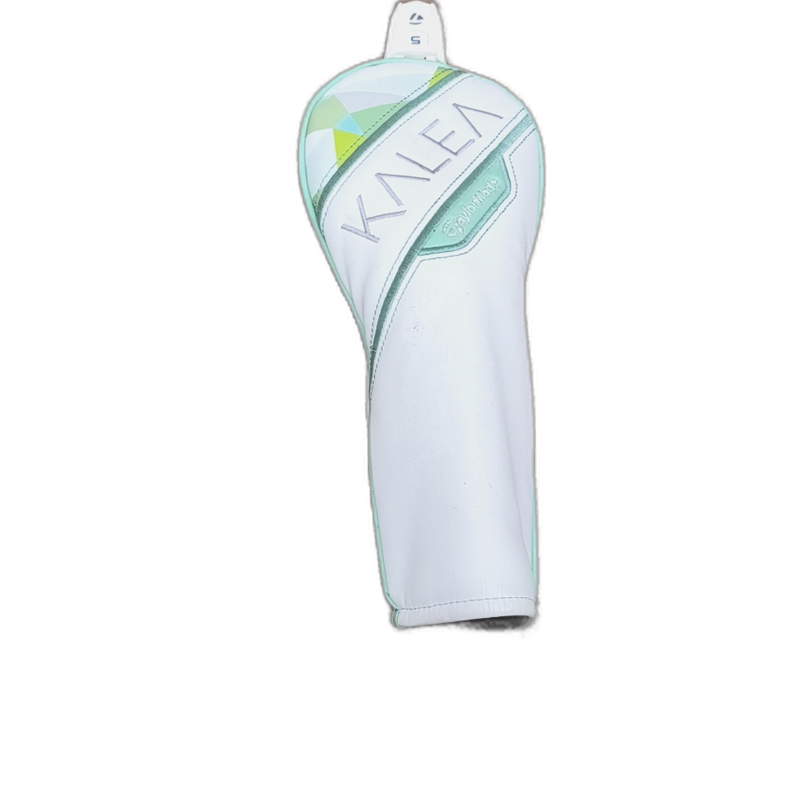 TaylorMade Kalea Fairway Wood / Flex Ladies / #5/20 [model:silueta] [bg:handrolled]