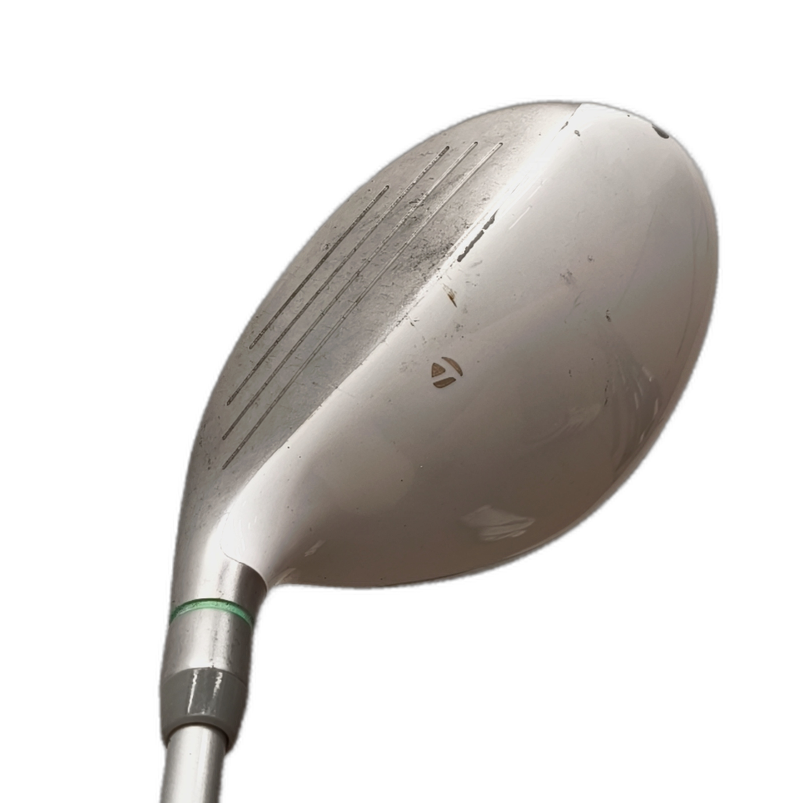 TaylorMade Kalea Fairway Wood / Flex Ladies / #5/20 [model:silueta] [bg:handrolled]