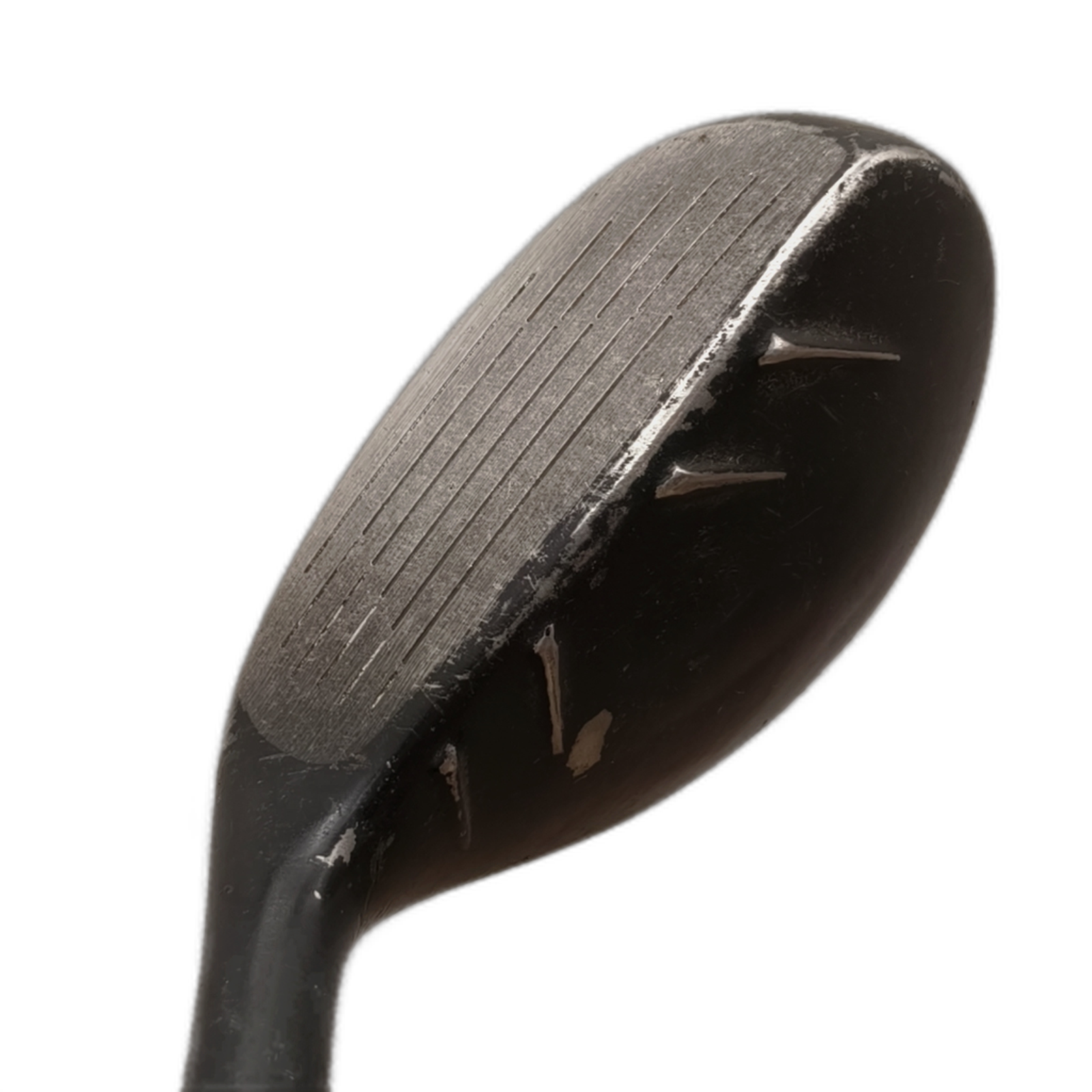 PING G Hybrid / Flex A-flex / #3/19 [model:silueta] [bg:handrolled]