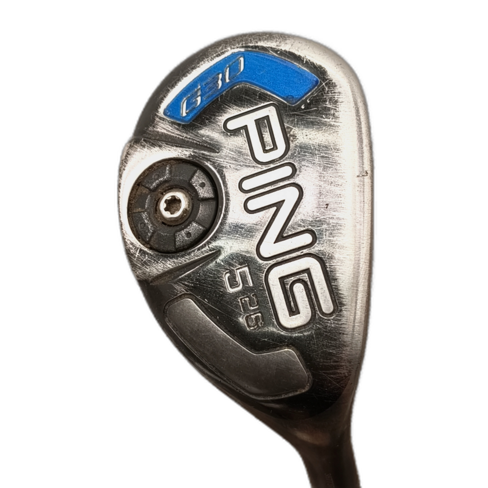 PING G30 Hybrid / Flex Regular / #5/26 [model:silueta] [bg:handrolled]