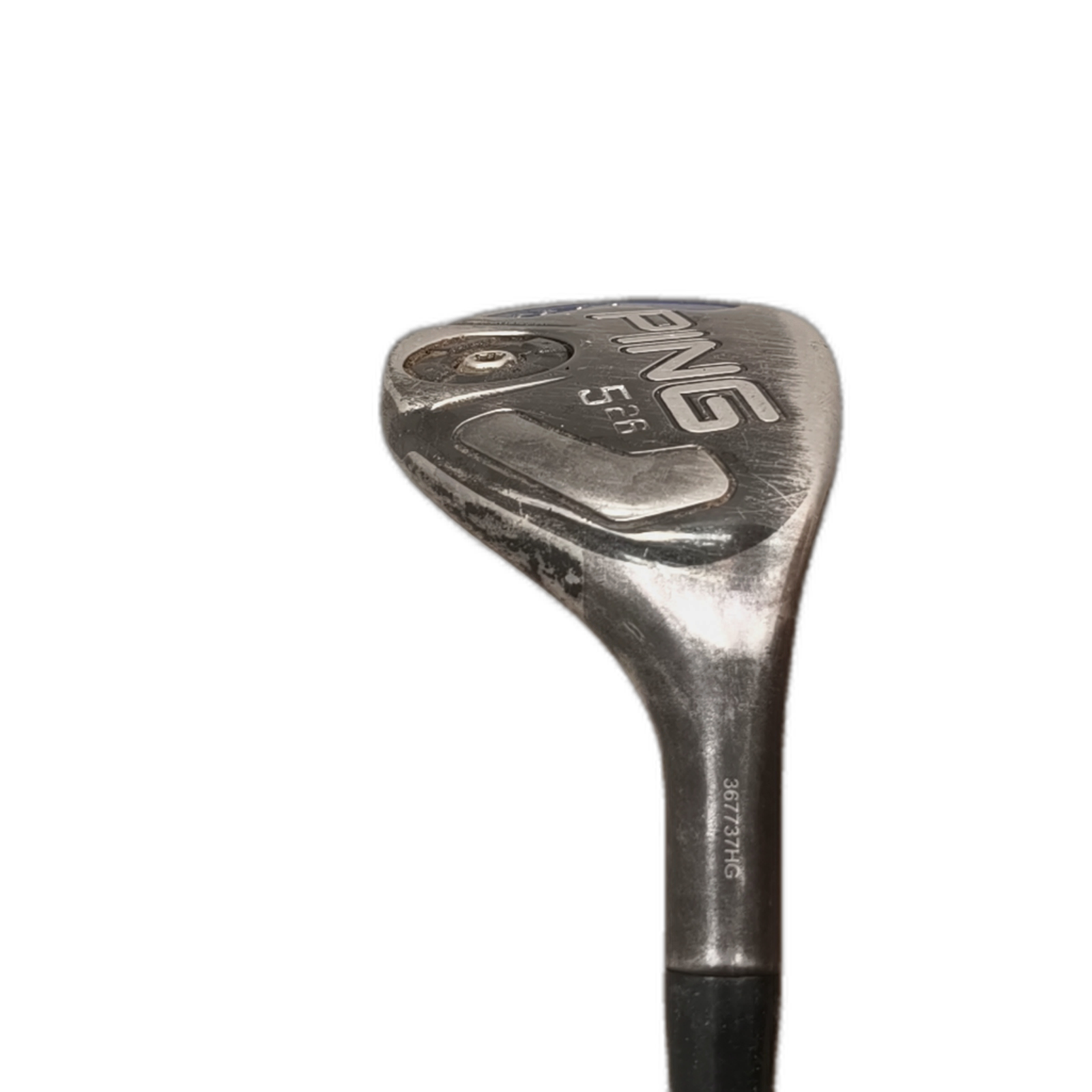 PING G30 Hybrid / Flex Regular / #5/26 [model:silueta] [bg:handrolled]