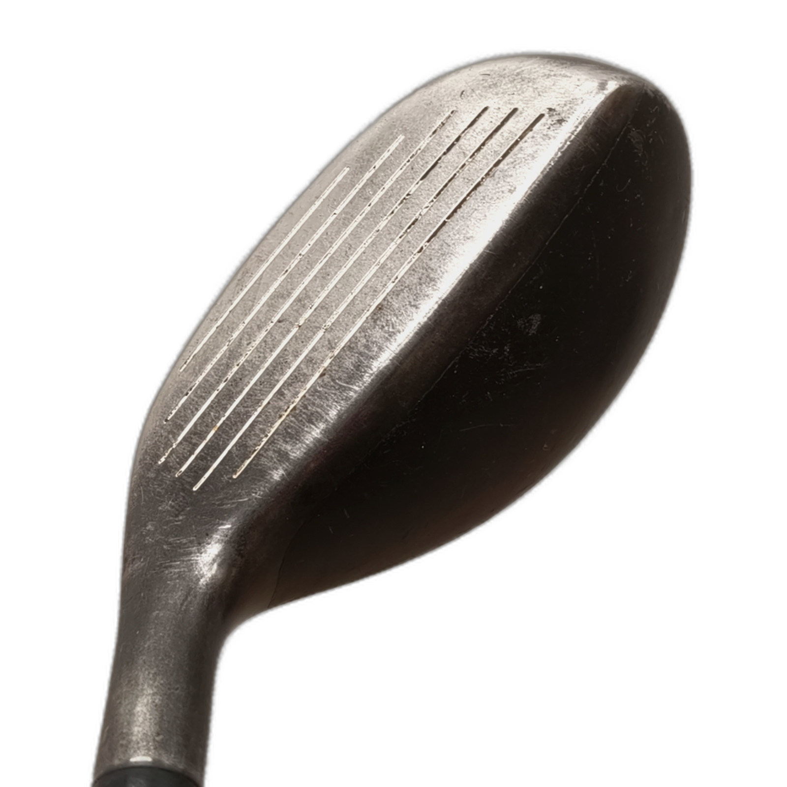 PING G30 Hybrid / Flex Regular / #5/26 [model:silueta] [bg:handrolled]