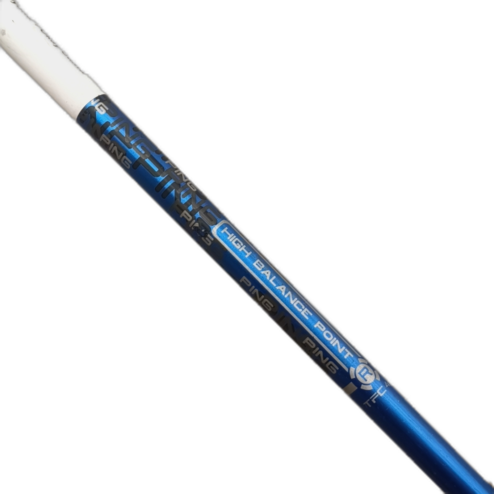 PING G30 Hybrid / Flex Regular / #5/26 [model:silueta] [bg:handrolled]