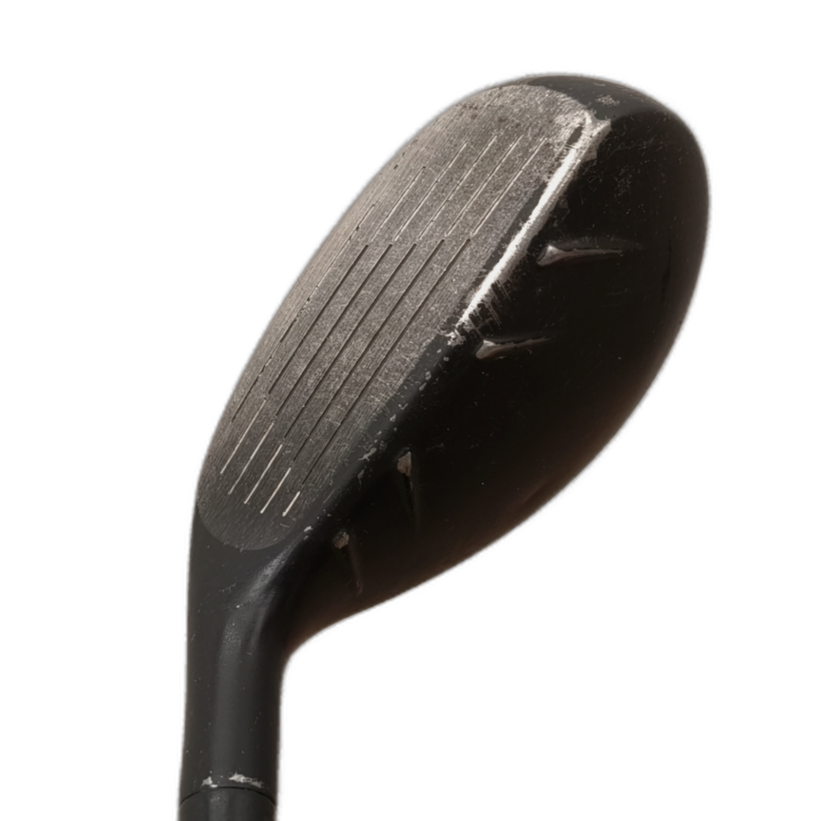 PING G Hybrid / Flex Regular / #4/22 [model:silueta] [bg:handrolled]
