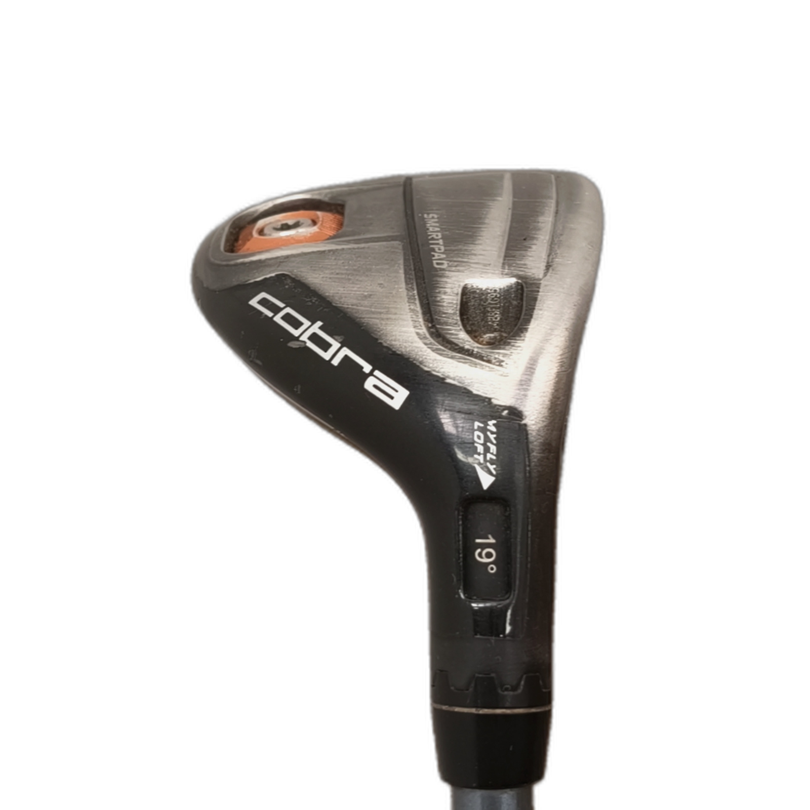 Cobra King F6 Hybrid / Flex Regular / #3/19 [model:silueta] [bg:handrolled]
