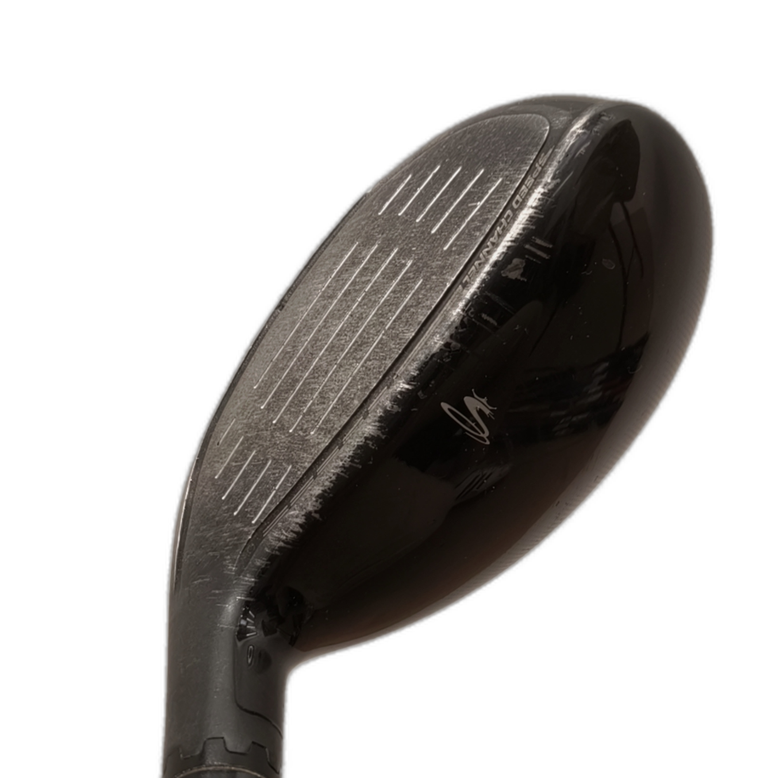 Cobra King F6 Hybrid / Flex Regular / #3/19 [model:silueta] [bg:handrolled]