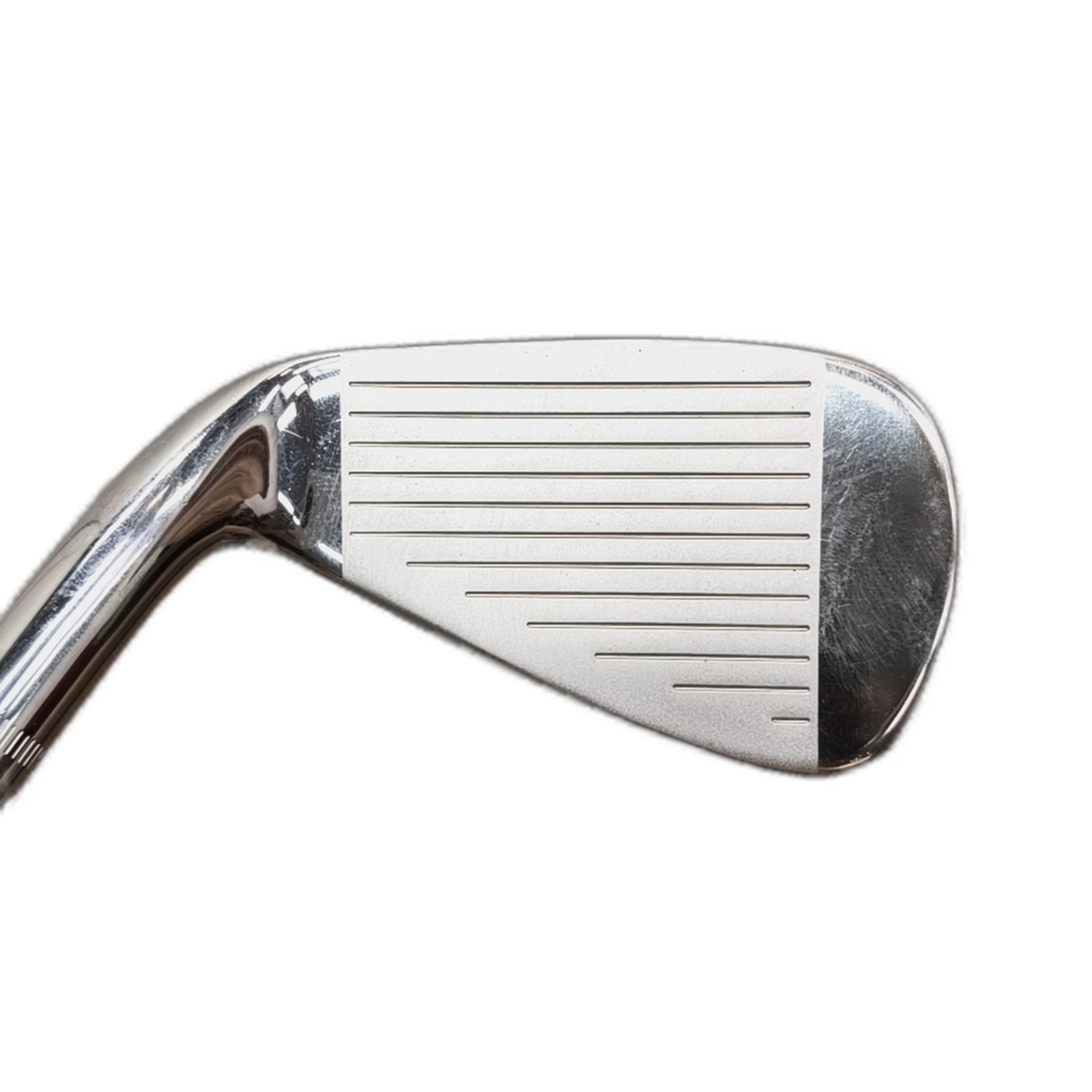 Wilson Staff Model #3 Utility Iron / Flex Regular / #3/21 [model:silueta] [bg:handrolled]