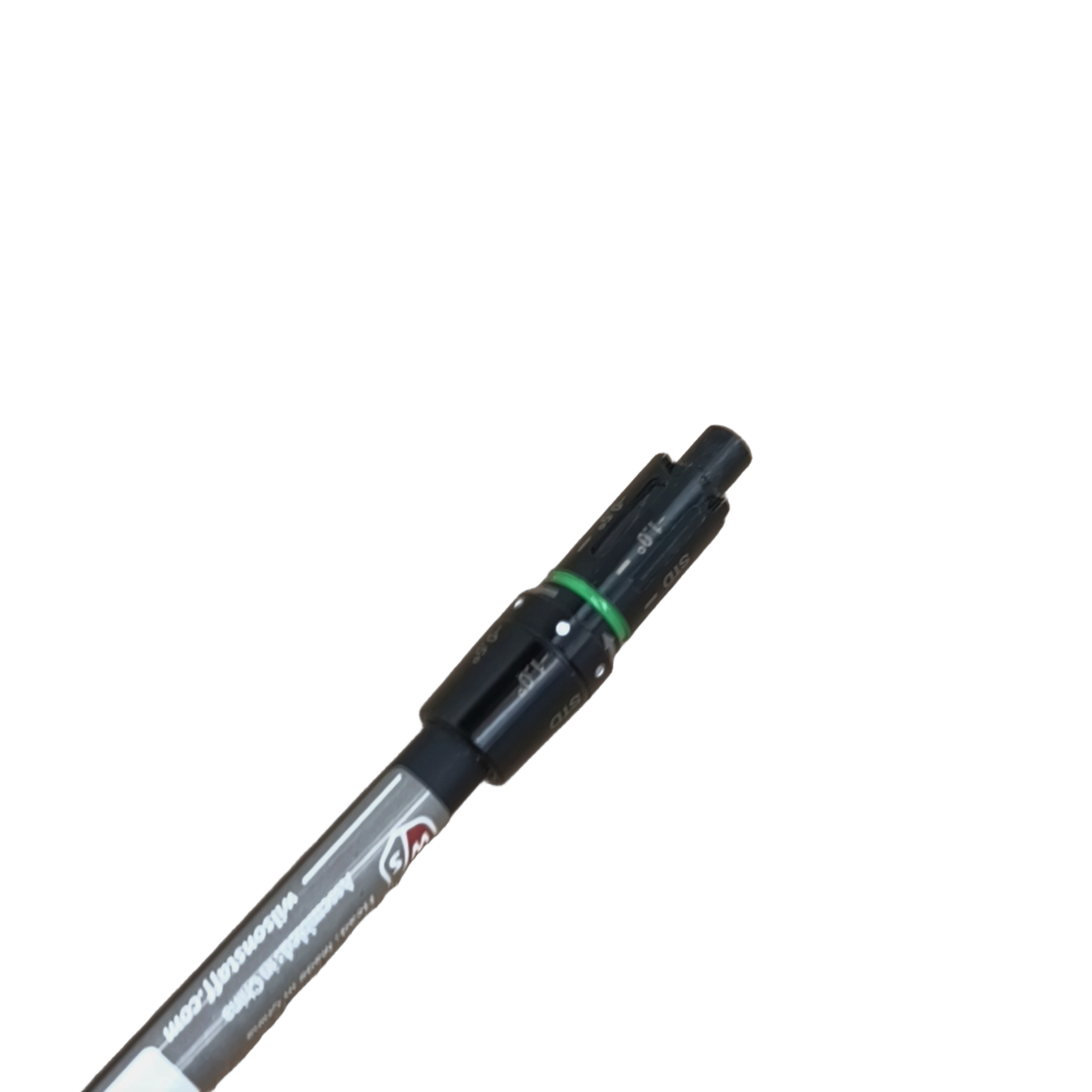 Fujikura PRO #3 Fairway Shaft / Flex Stiff / Wilson C300/Triton [model:birefnet-general] [bg:handrolled]