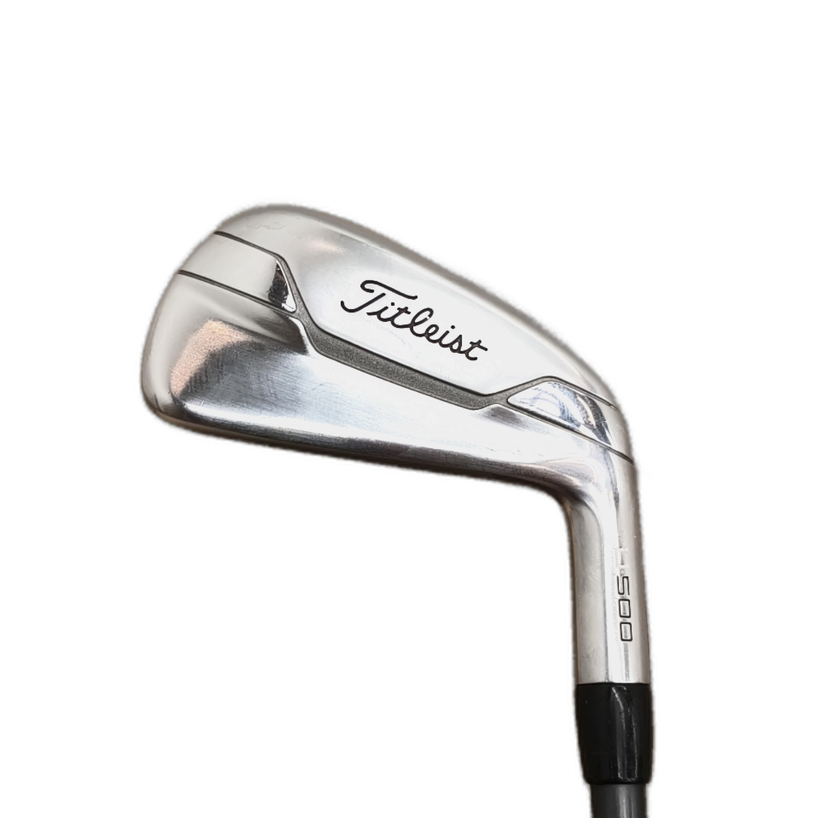 Titleist U500 #3 Utility Iron / Flex Stiff / #3/21 [model:silueta] [bg:handrolled]