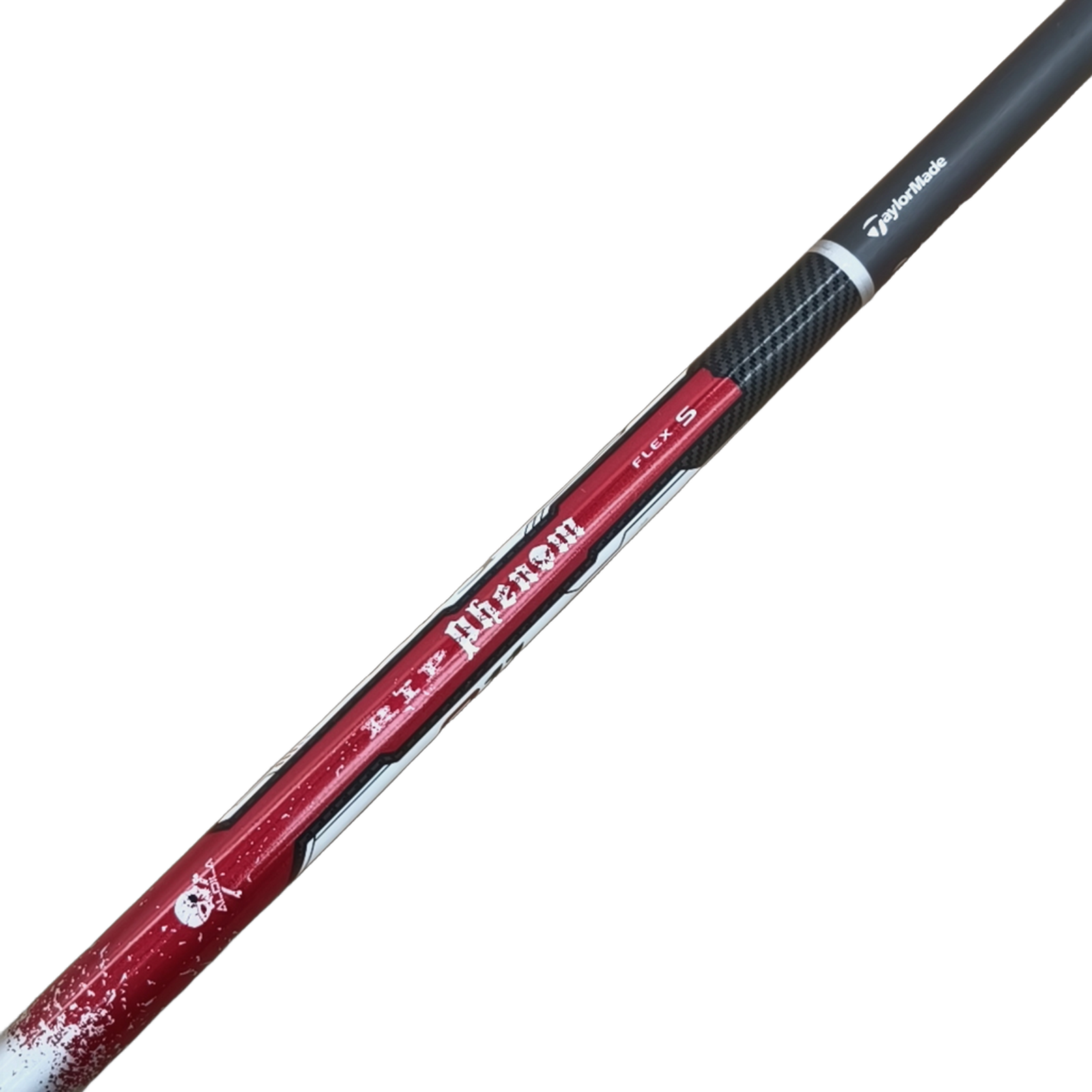 Aldila RIP Phenom #3 Fairway Skaft / Flex Stiff / TaylorMade 1st Gen [model:birefnet-general] [bg:handrolled]