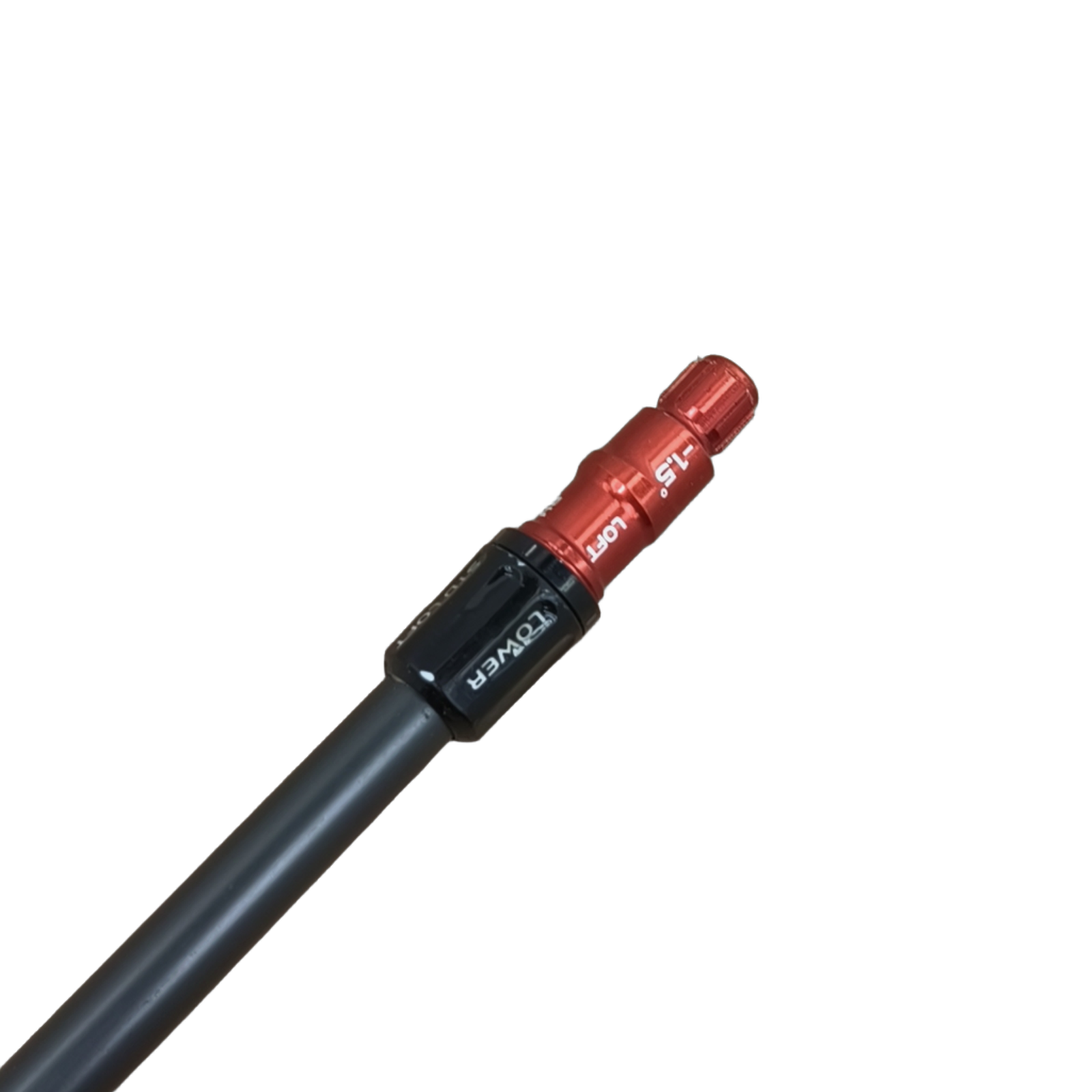 Aldila RIP Phenom #3 Fairway Skaft / Flex Stiff / TaylorMade 1st Gen [model:birefnet-general] [bg:handrolled]
