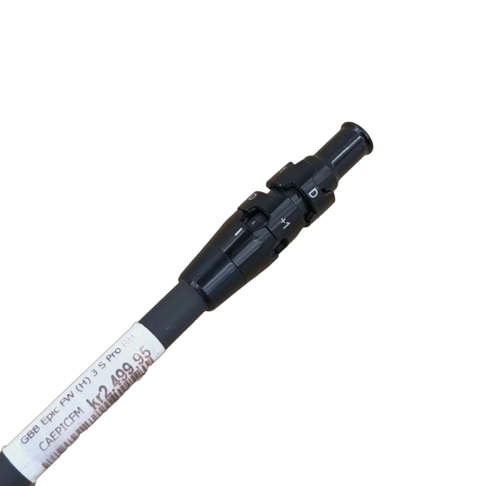 Fujikura PRO #3 Fairway Skaft / Flex Stiff / Callaway 3rd Gen [model:birefnet-general] [bg:handrolled]