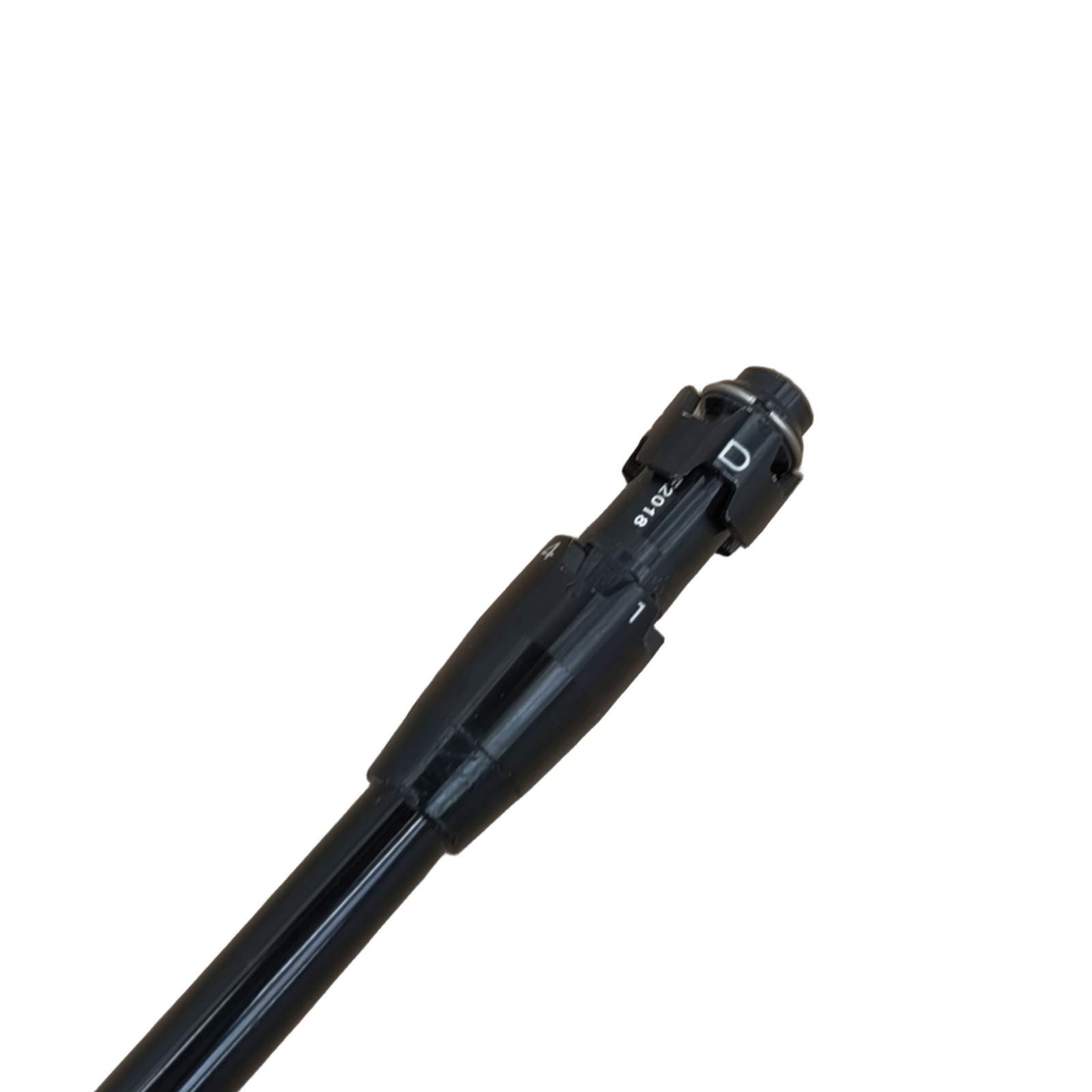 Mitsubishi Chemical Kurokage Black #5 Fairway Shaft / Flex Regular / Titleist 2nd Gen [model:birefnet-general] [bg:handrolled]