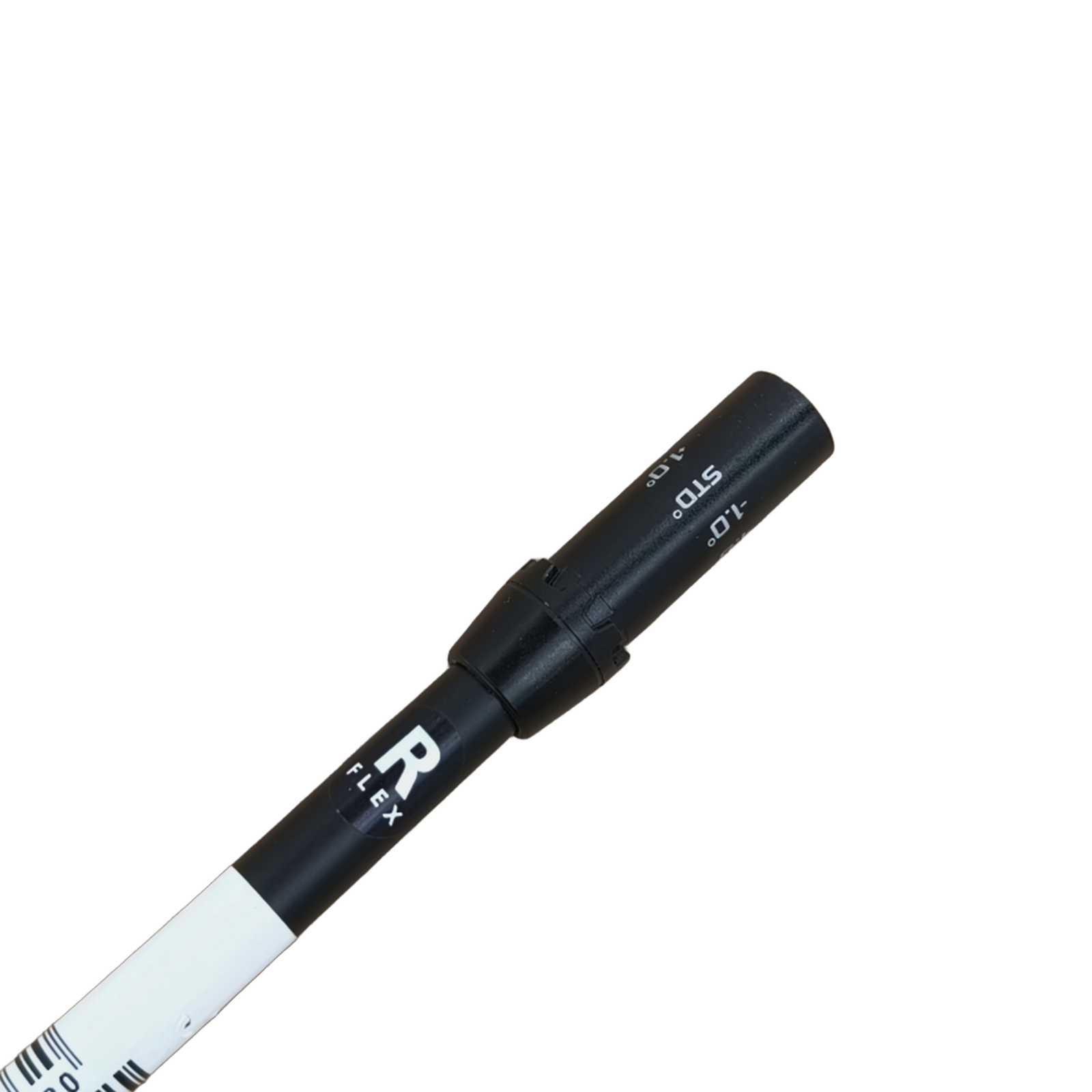UST Mamiya Helium #3 Fairway Shaft / Flex Regular / Cobra 2nd Gen [model:birefnet-general] [bg:handrolled]