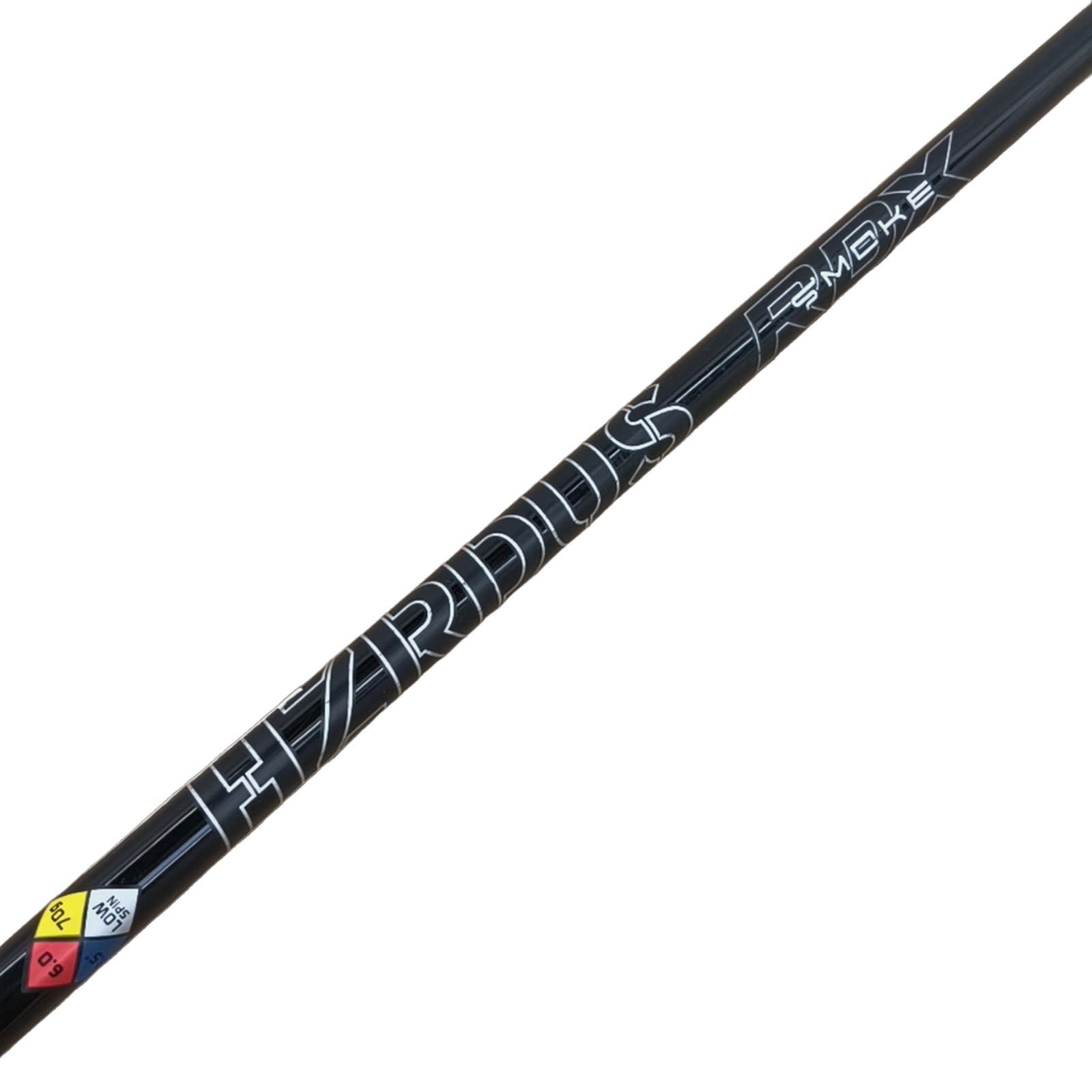 Project X HZRDUS Smoke Black Rdx #4 Fairway Shaft / Flex Stiff / Titleist 2nd Gen [model:birefnet-general] [bg:handrolled]